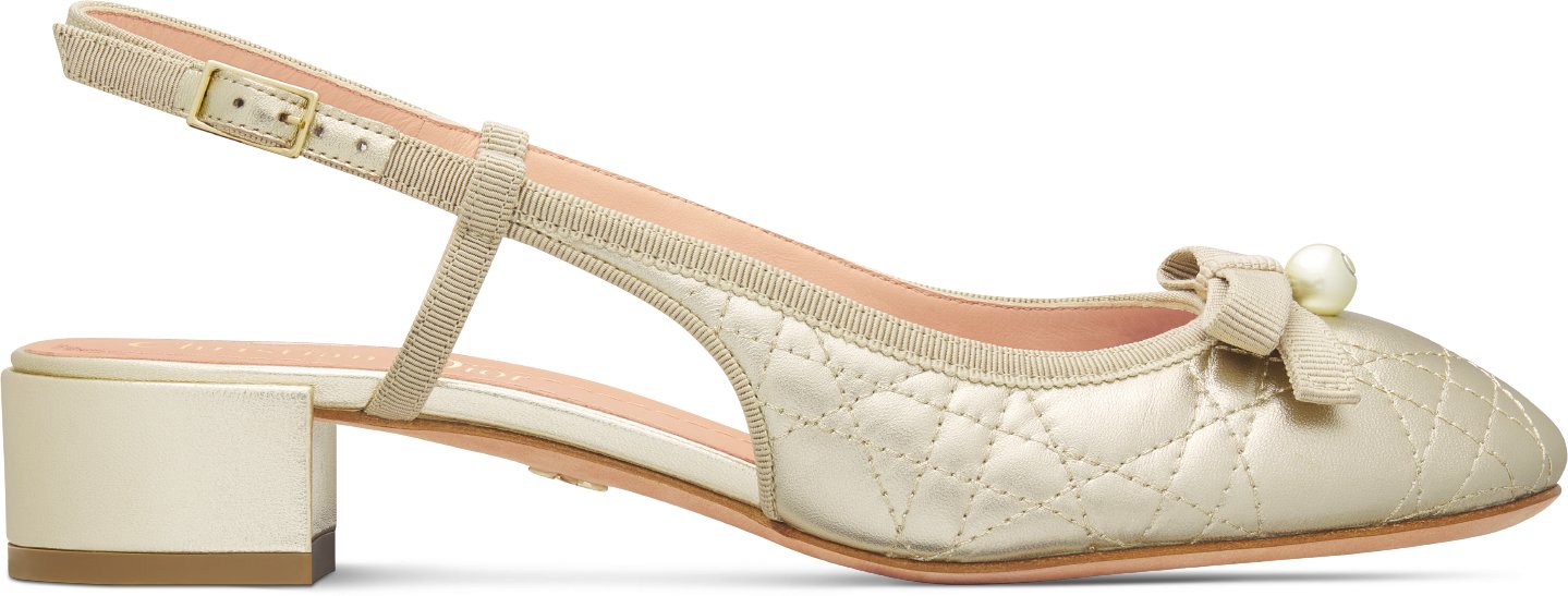 Dior Ballet Slingback Pump aria_woman_viewcode_e01
