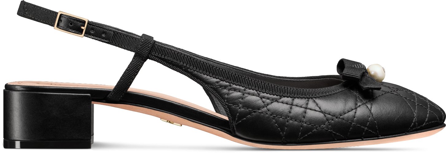 Dior Ballet Slingback Pump aria_woman_viewcode_e01