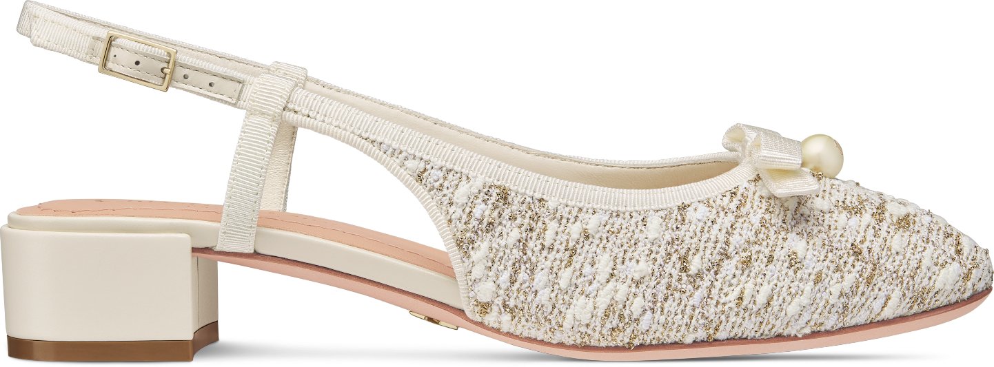 Dior Or Dior Ballet Slingback Pump aria_woman_viewcode_e01