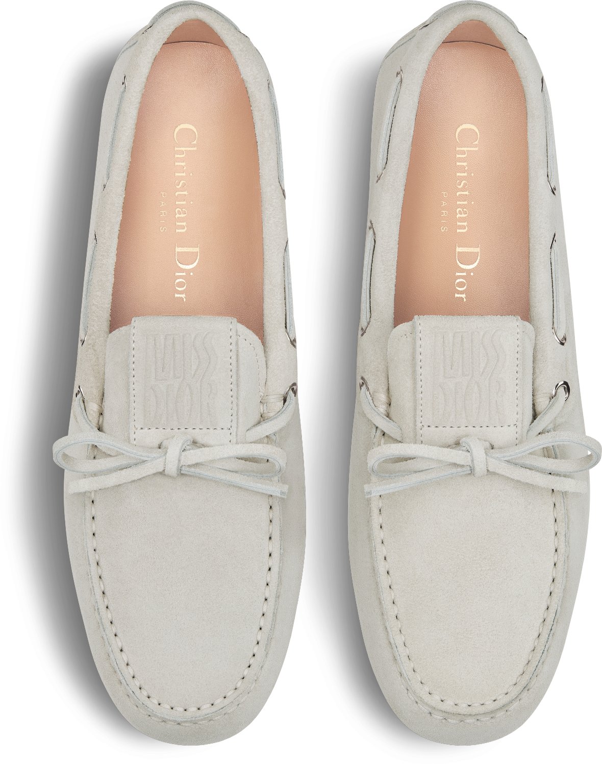 Miss Dior Street Loafer Top shot view