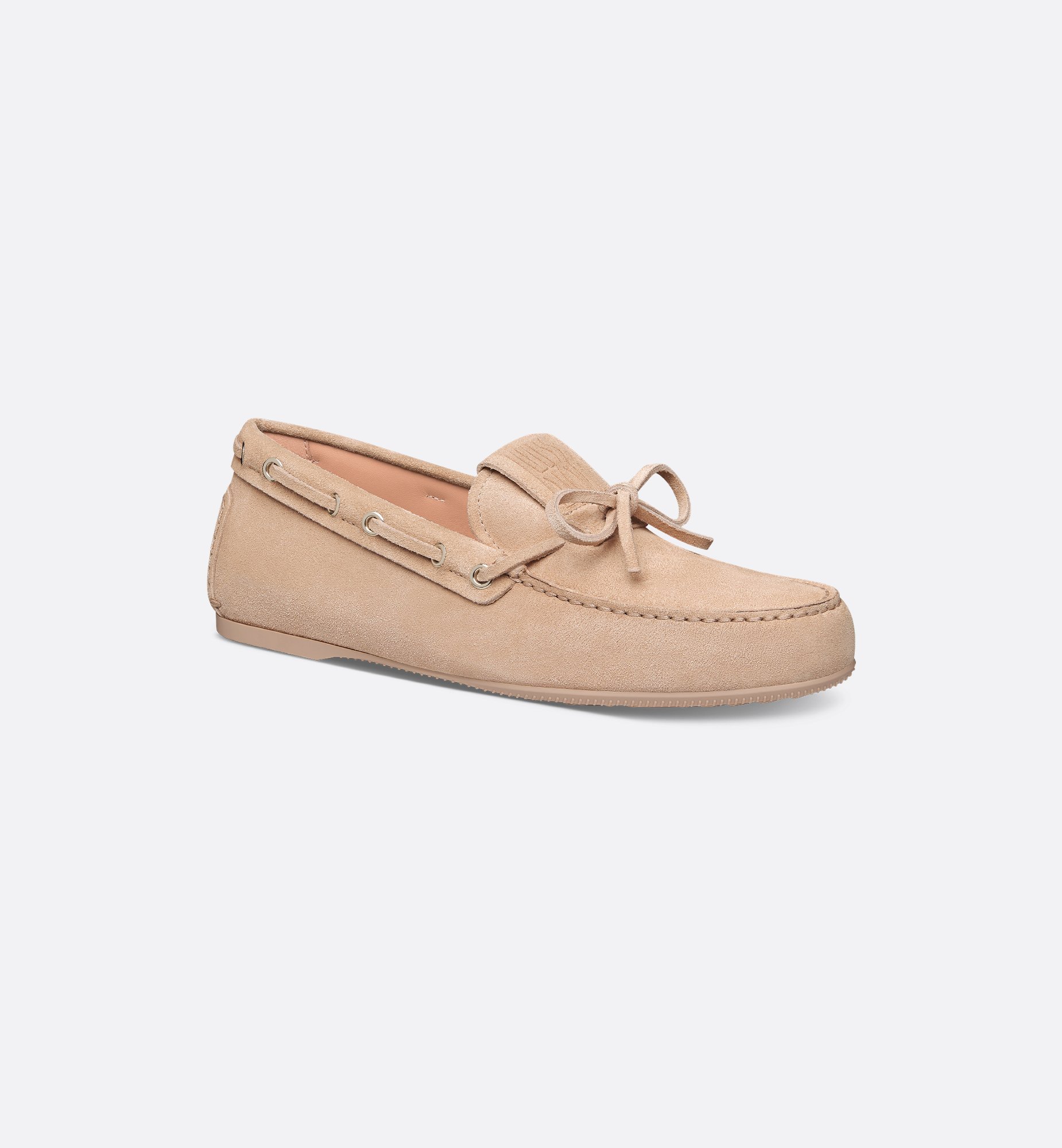 DIOR | Miss Dior Street ローファー スエードカーフスキン DIOR | Miss Dior Street ローファー スエードカーフスキン