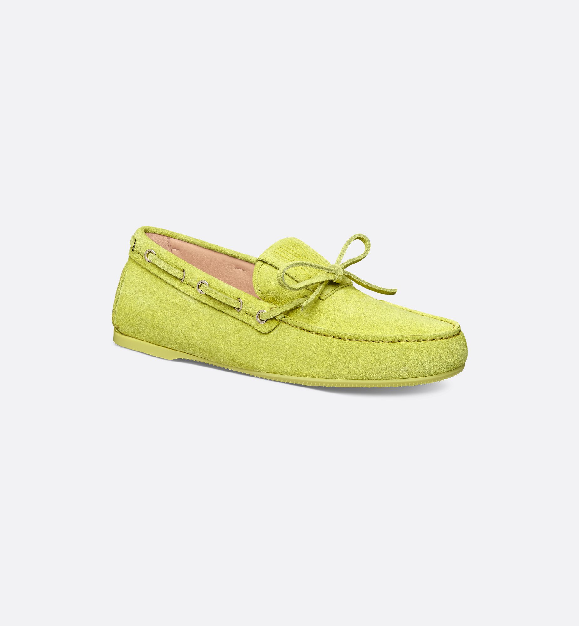 DIOR | Miss Dior Street ローファー スエードカーフスキン DIOR | Miss Dior Street ローファー スエードカーフスキン
