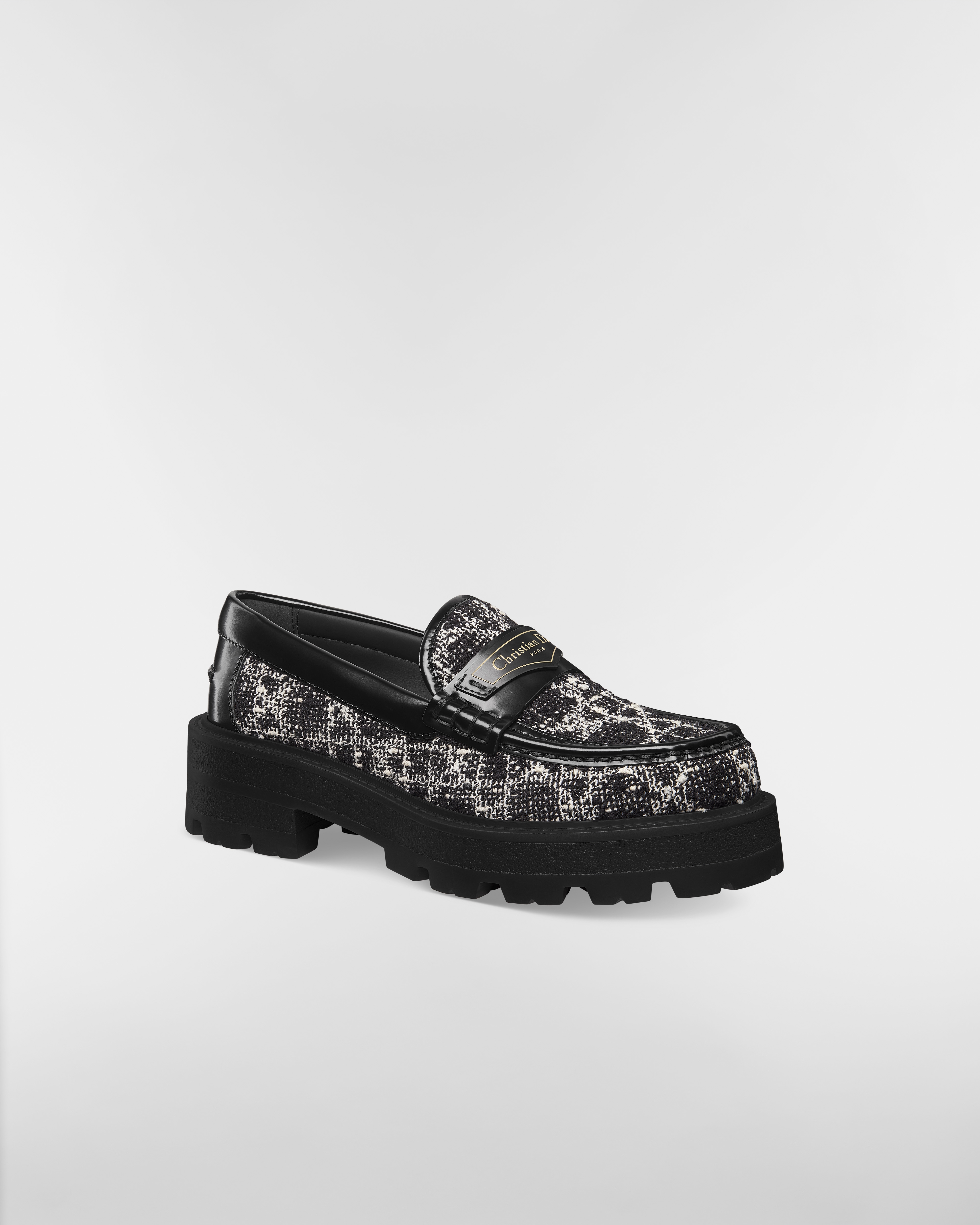 Dior Boy Platform Loafer