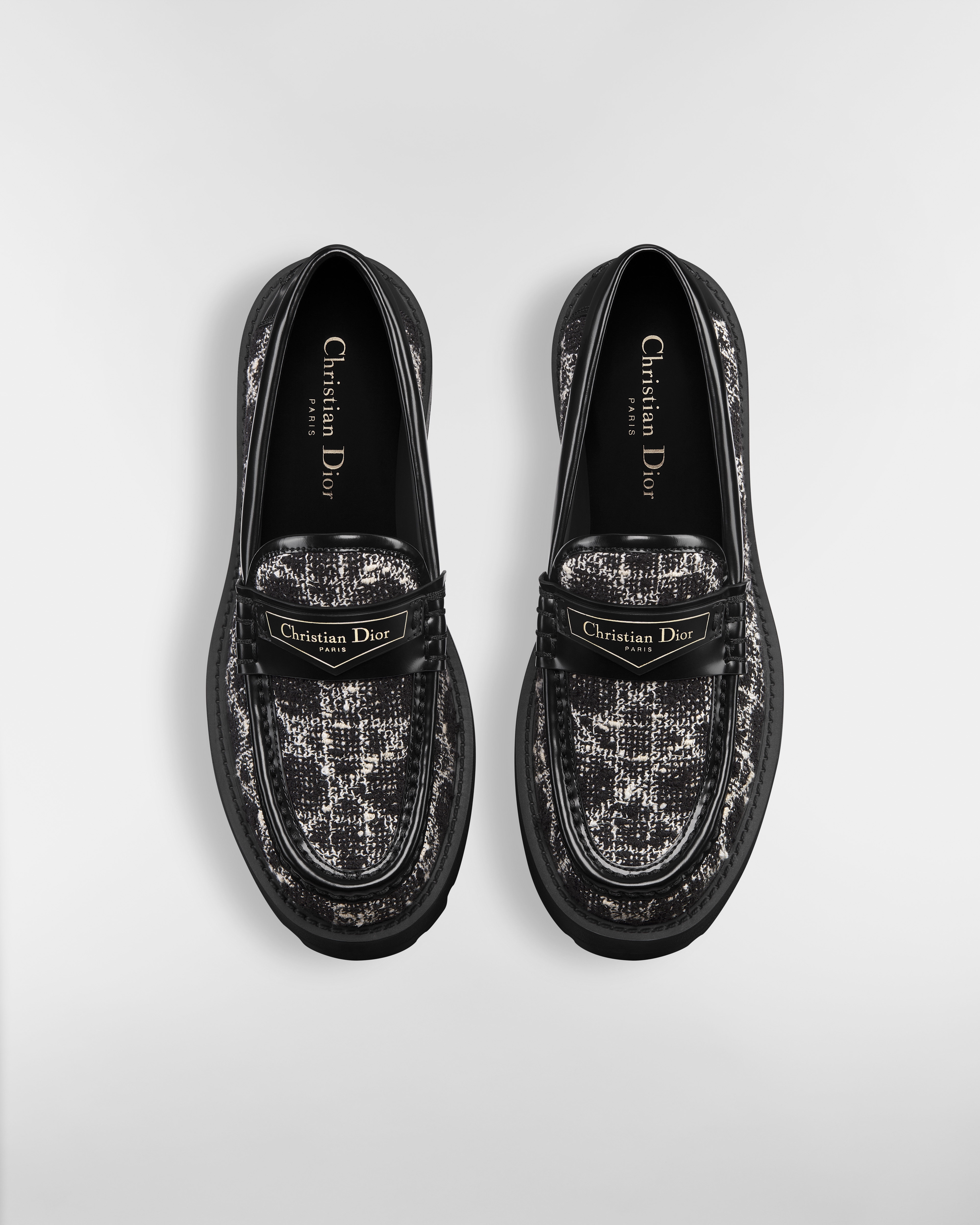 Dior Boy Platform Loafer