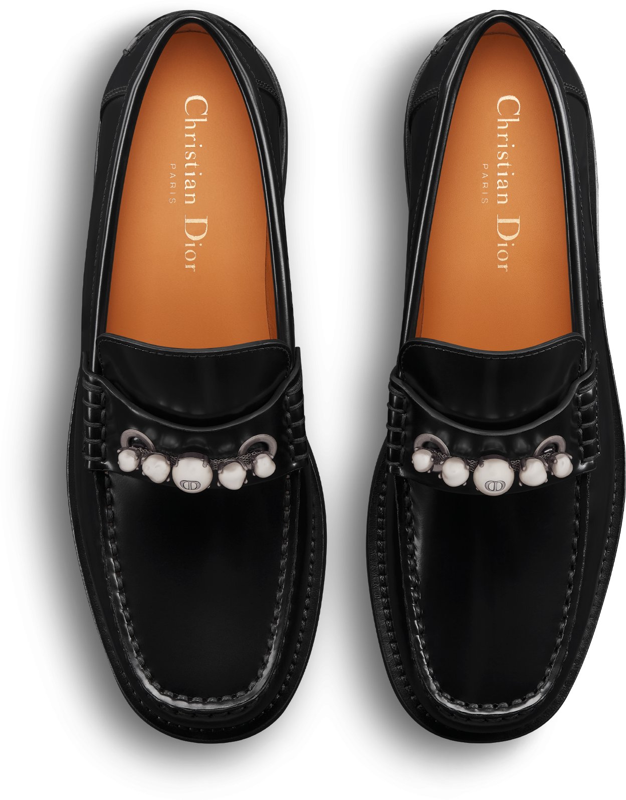 Mocasines Dior Paris aria_topShotView