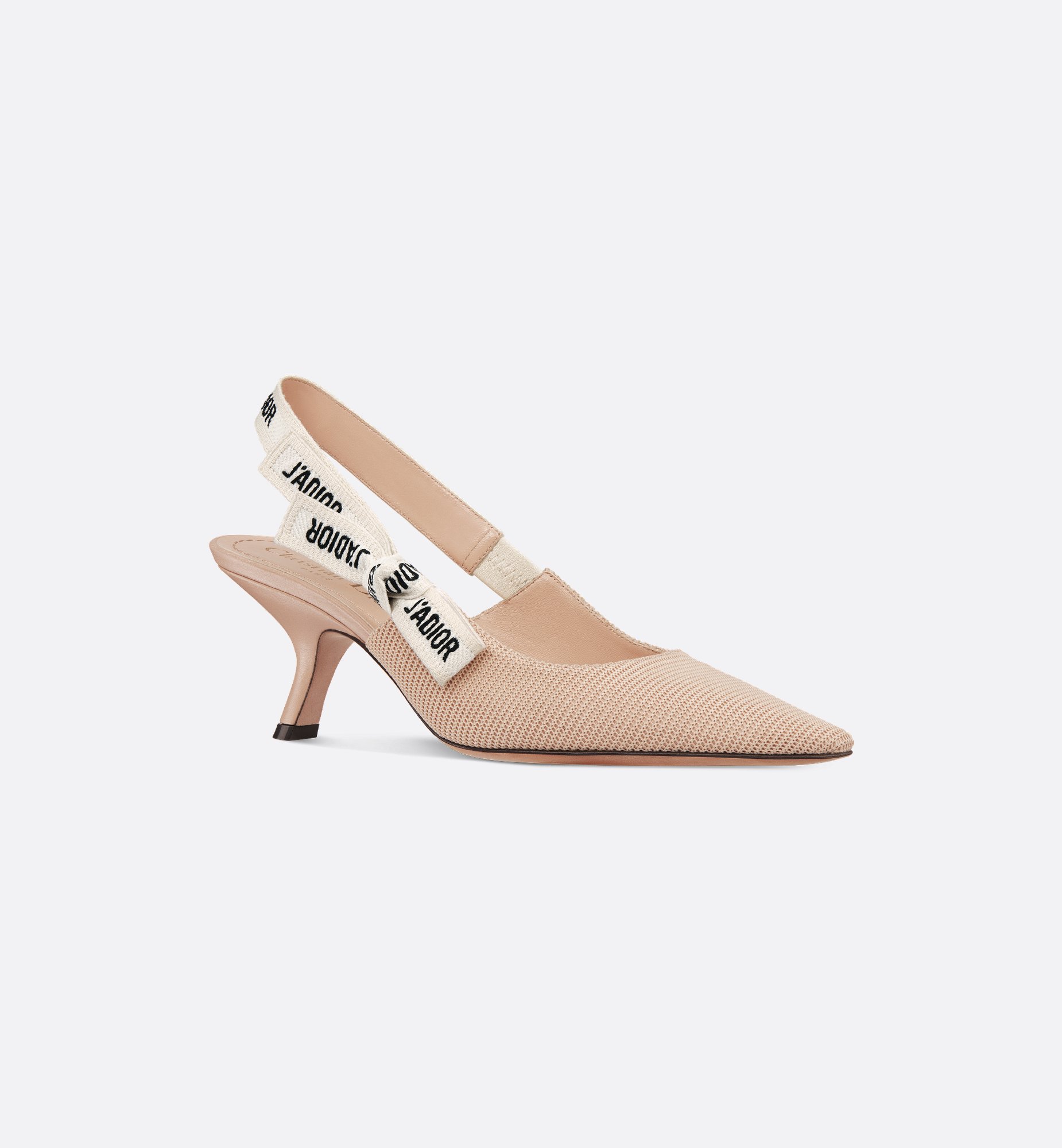 DIOR | J'Adior スリングバックパンプス テクニカル ファブリック DIOR | J'Adior スリングバックパンプス テクニカル ファブリック