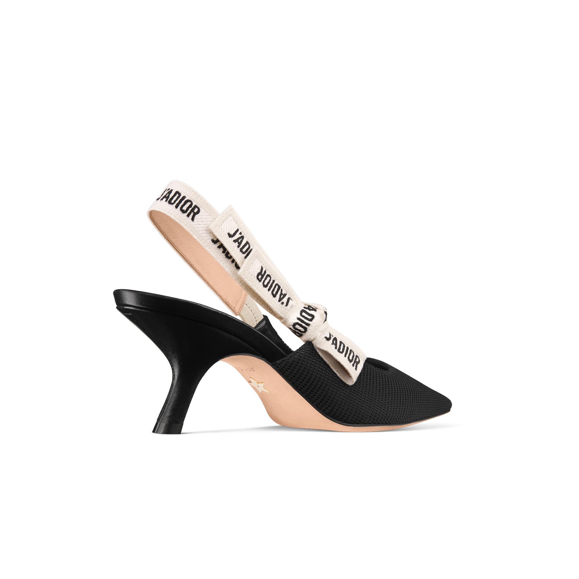 J'ADIOR スリングバックパンプス ジャディオール ヒール DIOR | J'Adior スリングバックパンプス テクニカル ファブリック