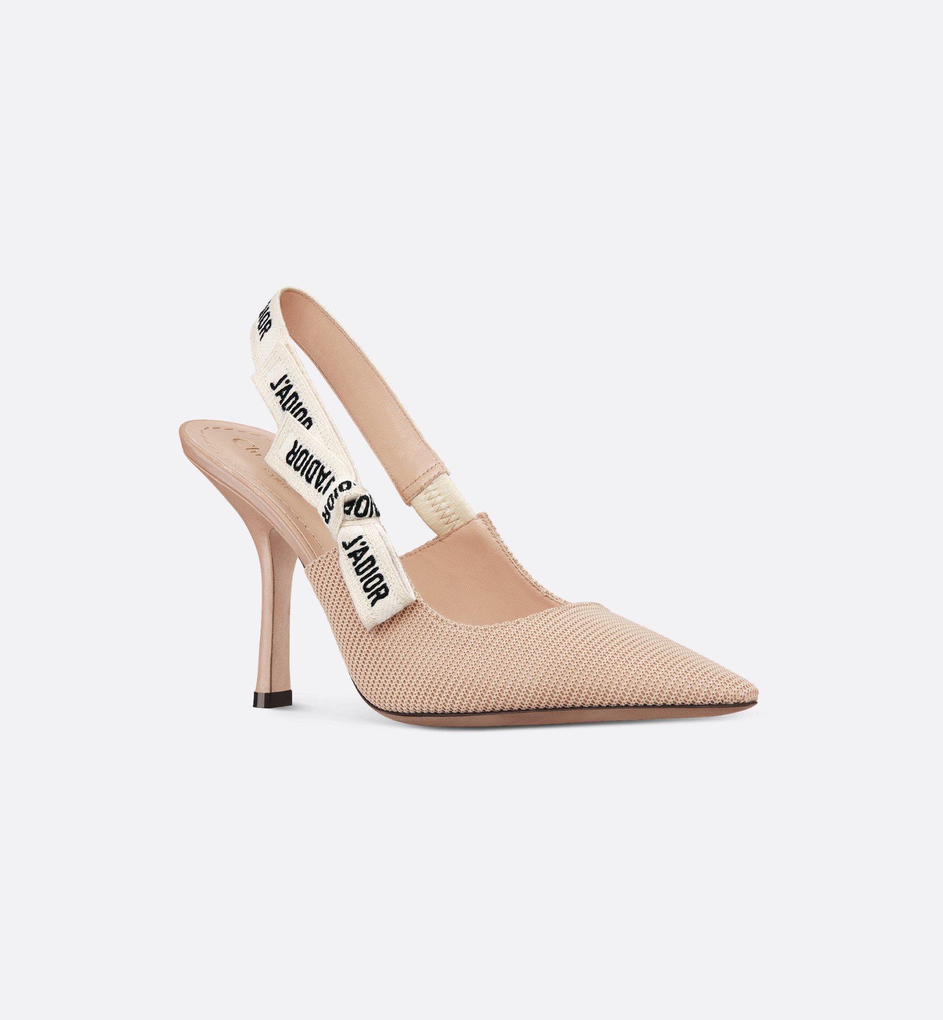 DIOR | J'Adior スリングバックパンプス テクニカル ファブリック DIOR | J'Adior スリングバックパンプス テクニカル ファブリック