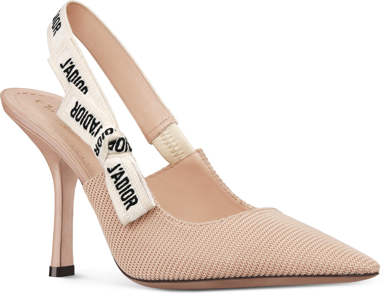 J'Adior Slingback Pump Three quarter closed view