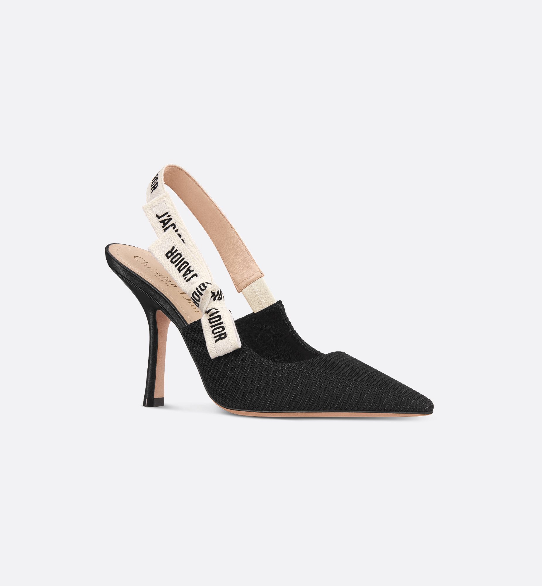 DIOR | Dway ヒールサンダル コットン エンブロイダリー DIOR | Dway ヒールサンダル コットン エンブロイダリー