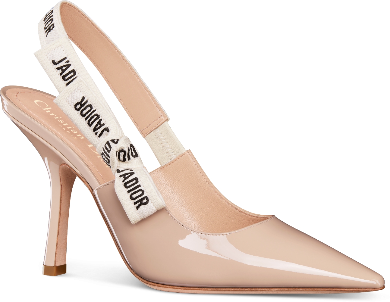 J Adior Slingback Pump