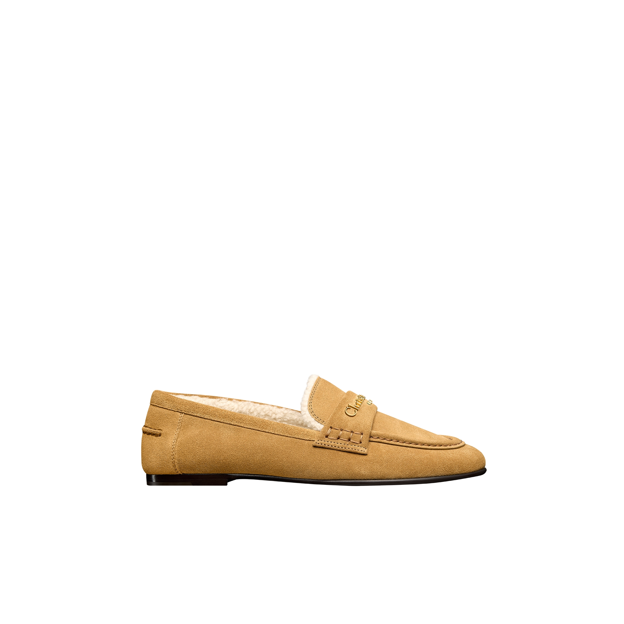 Camel Suede Calfskin