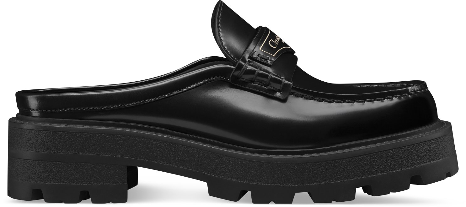 Designer Flat Shoes for Women - Loafers | DIOR