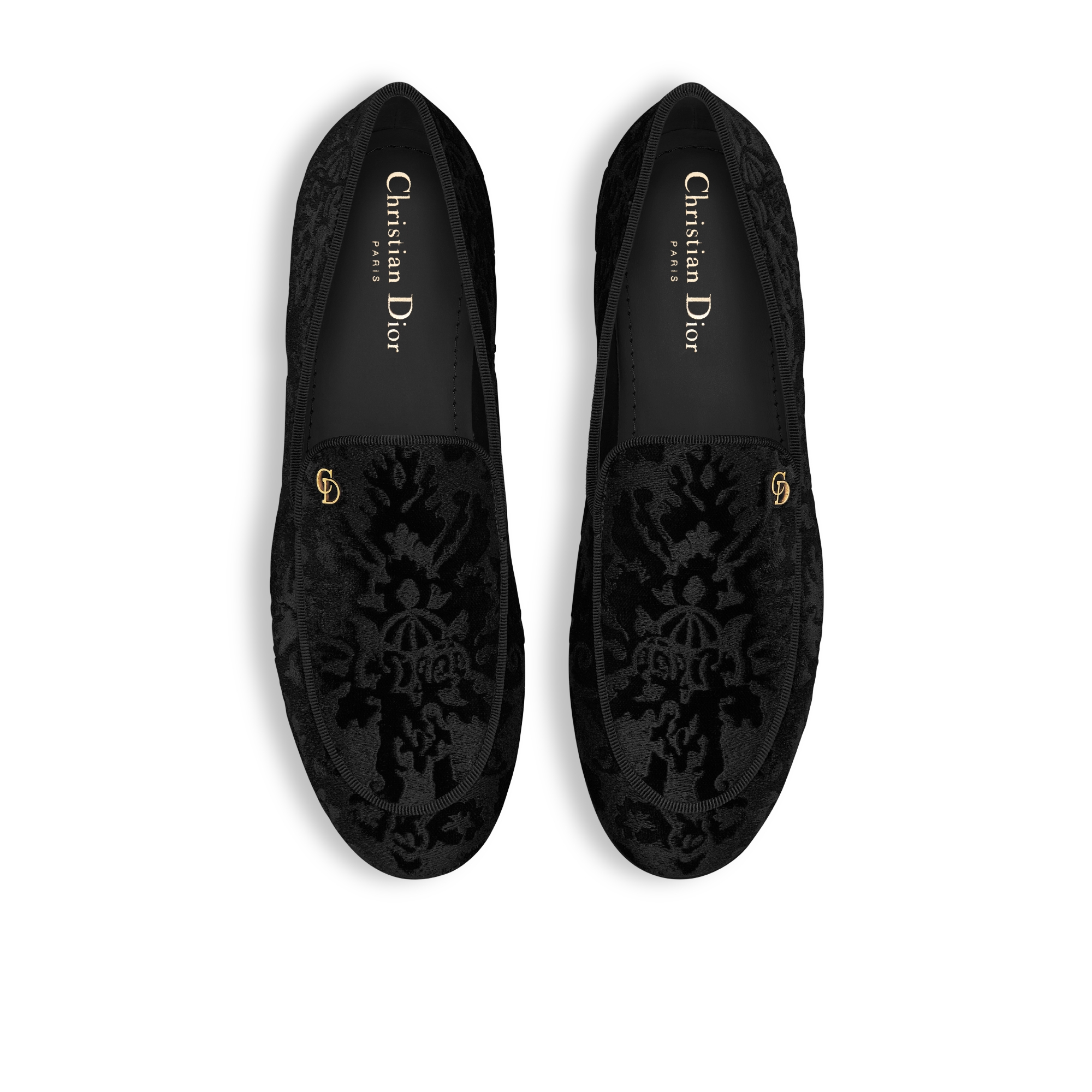 Dior Novel Loafer