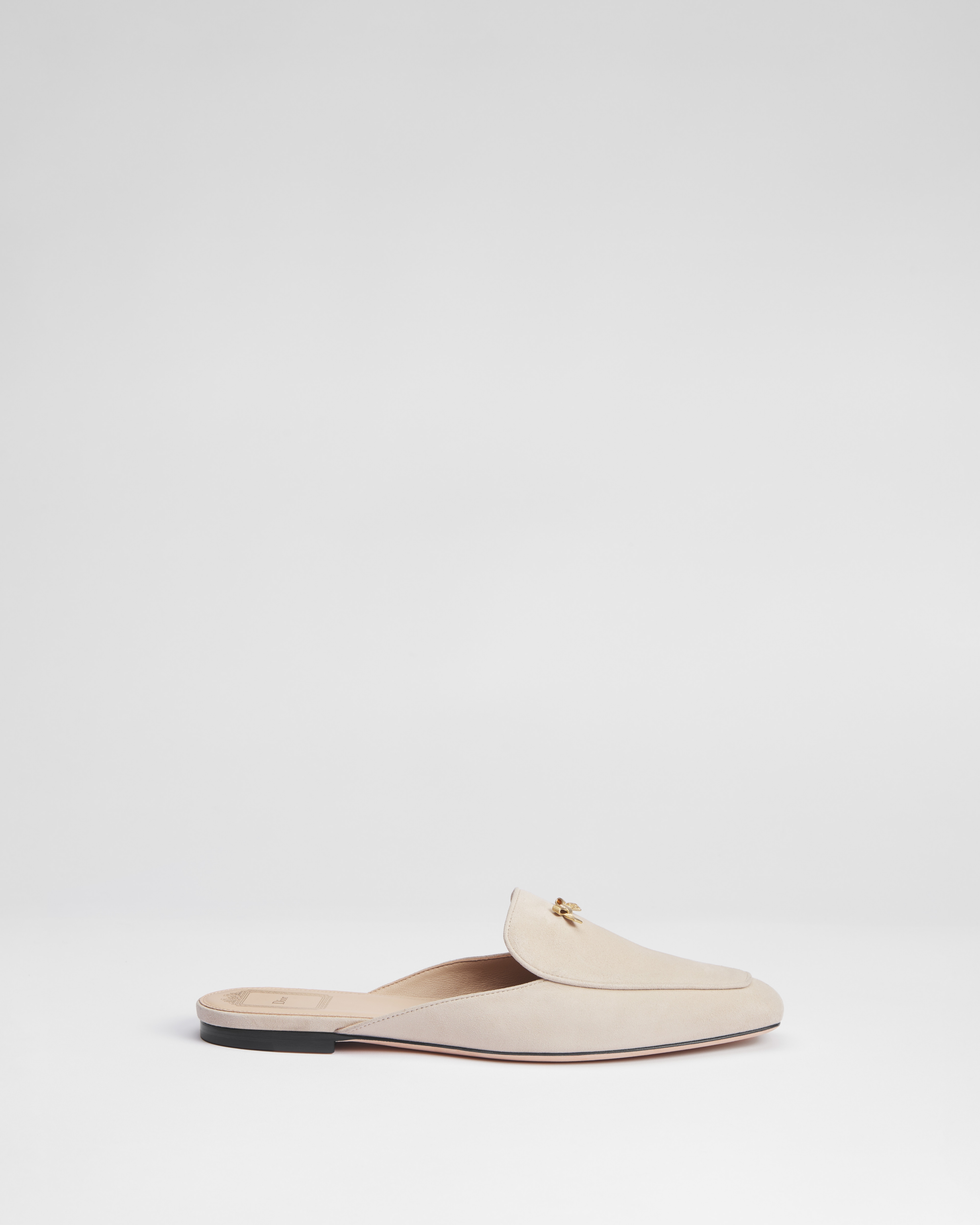 Dior Or Baby Bow Mule