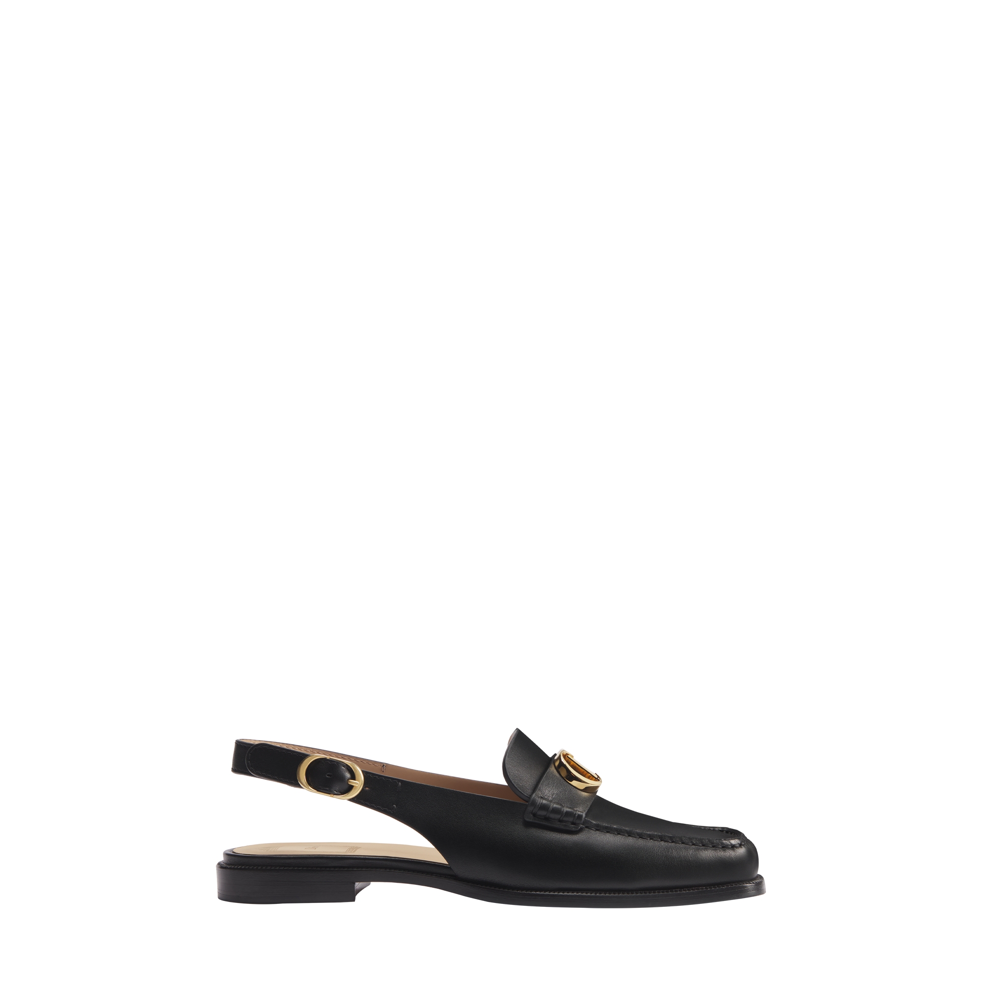  Black Calfskin