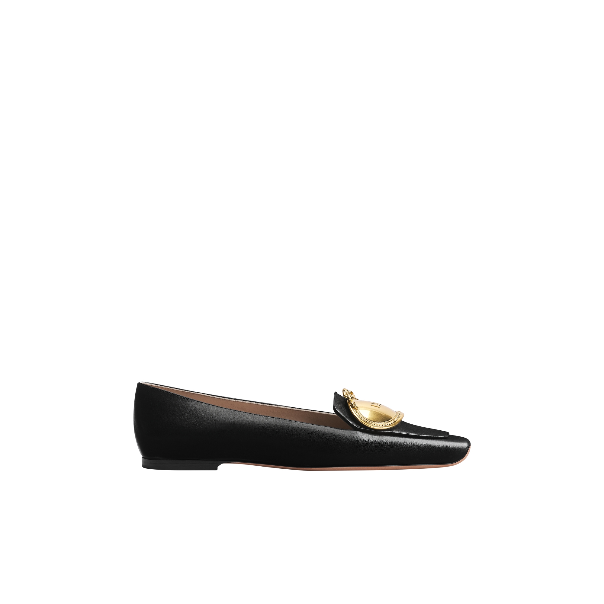  Black Lambskin