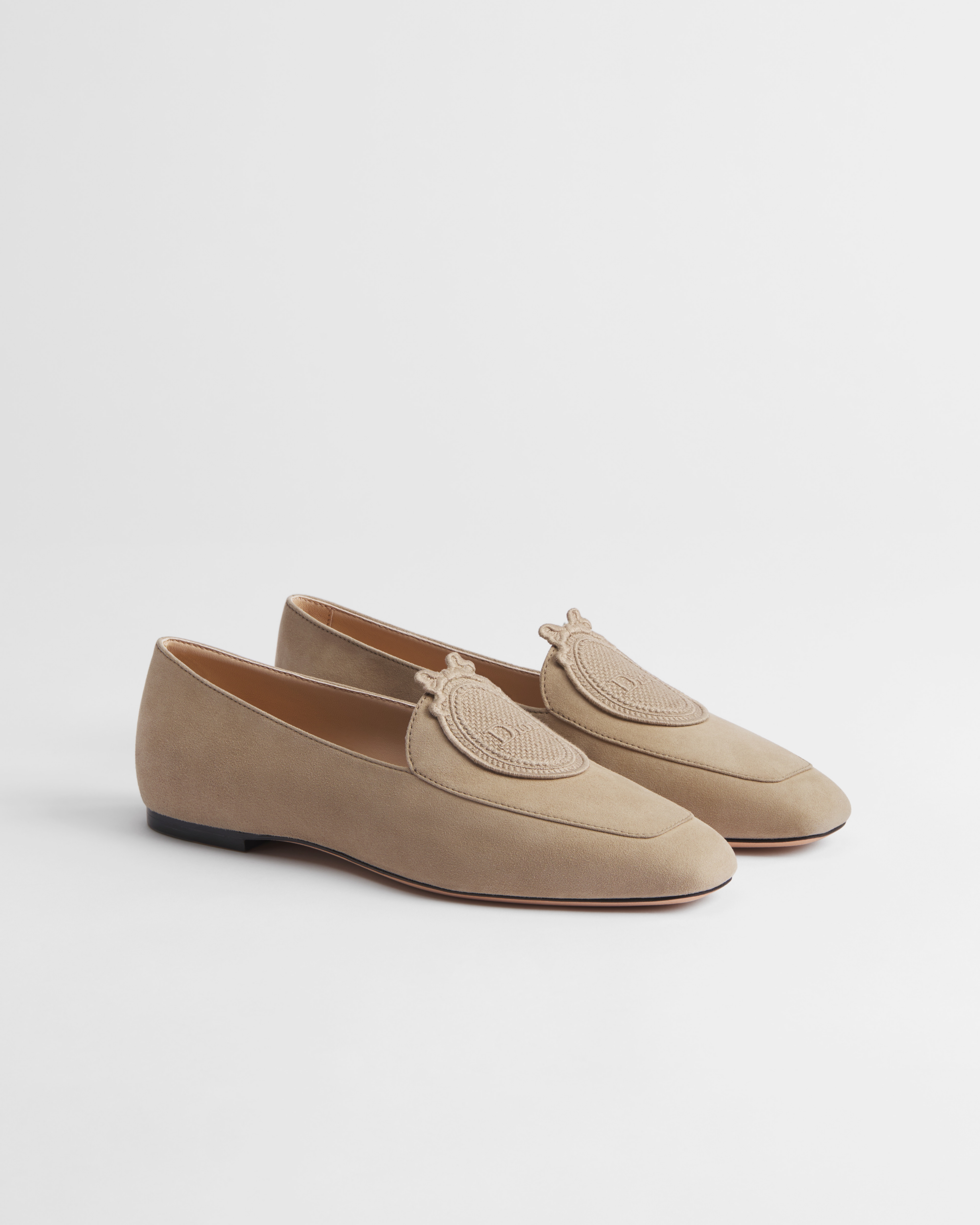 Dior Médaillon Loafer
