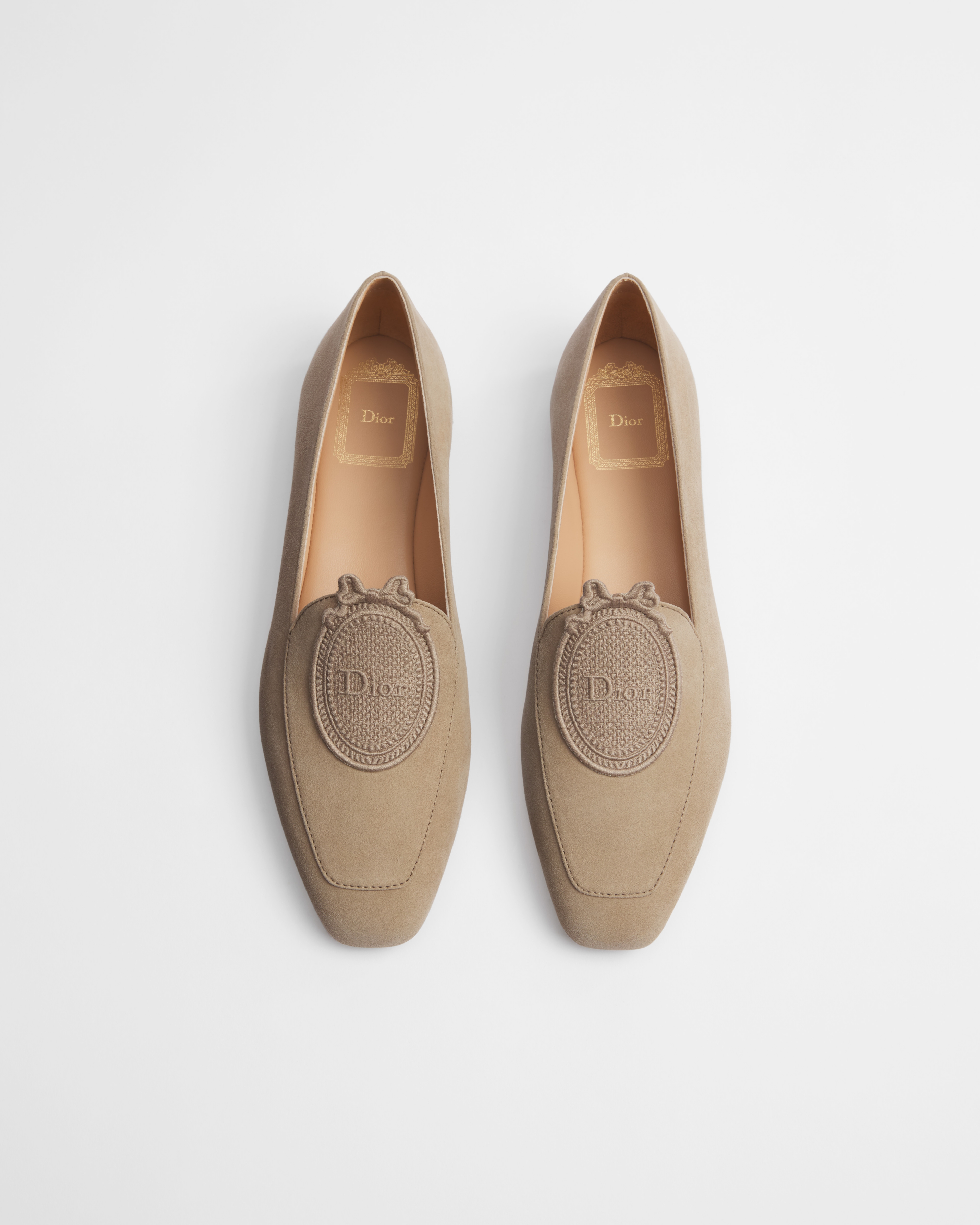 Dior Médaillon Loafer