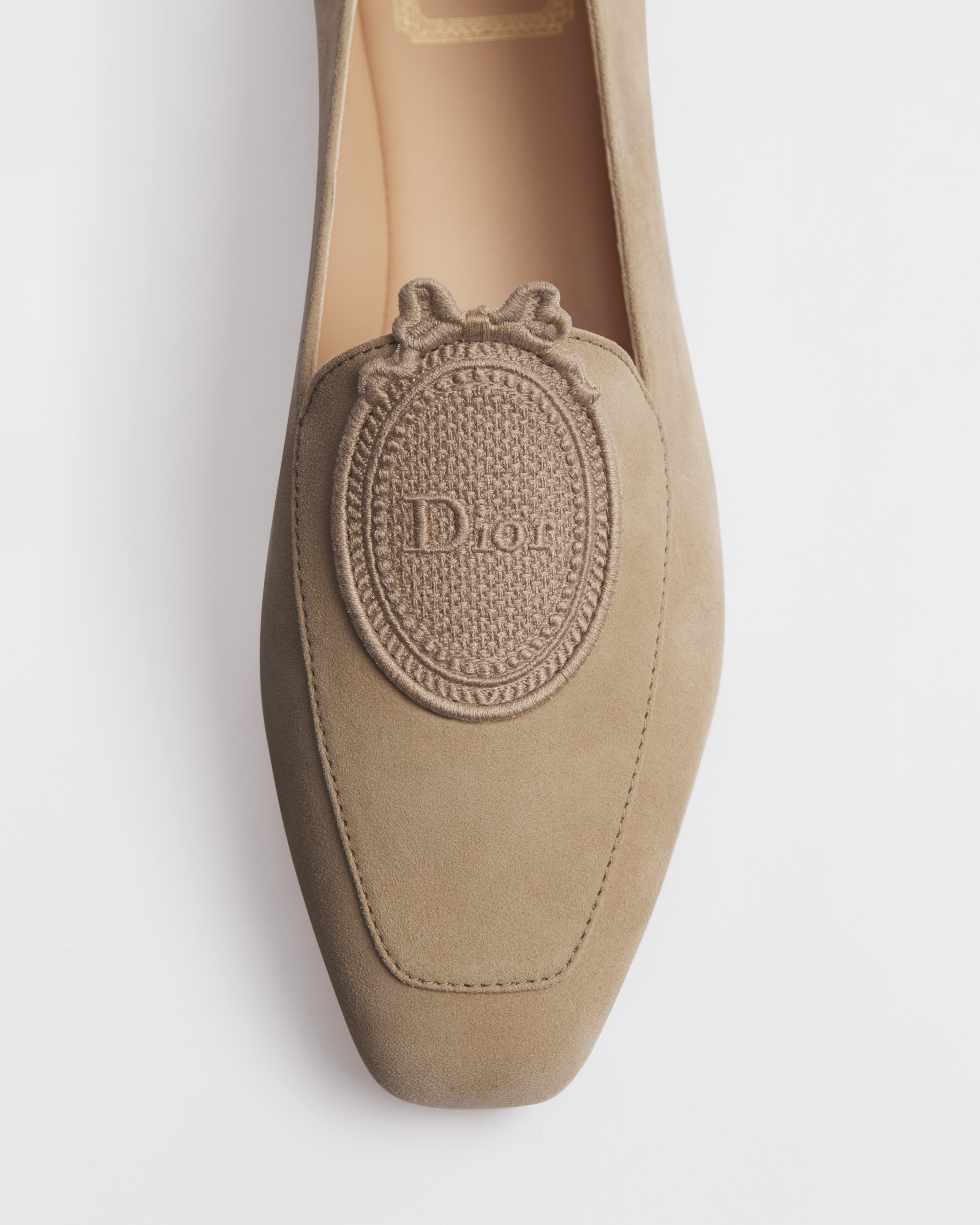 Dior Médaillon Loafer