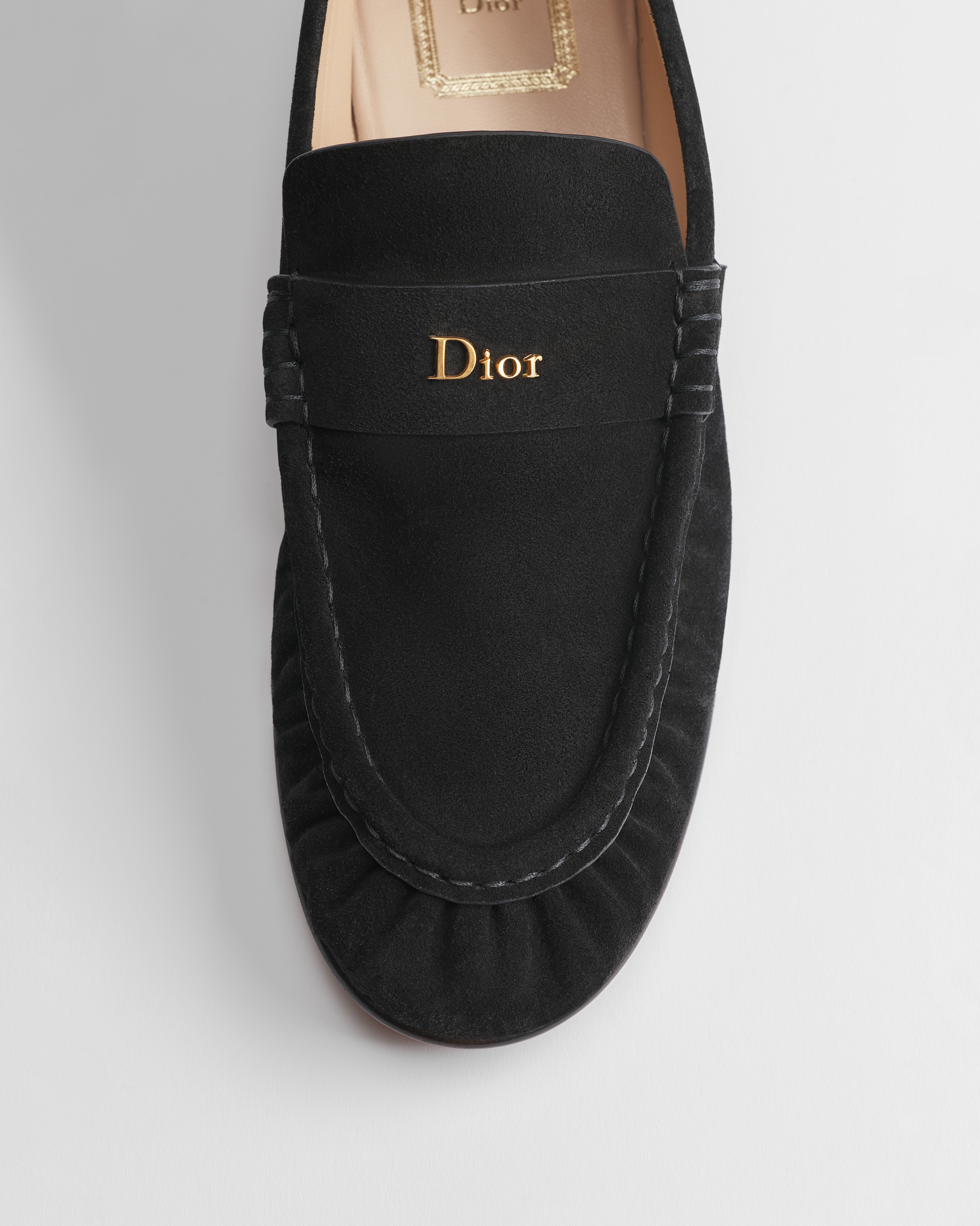 Dior Tailor ローファー