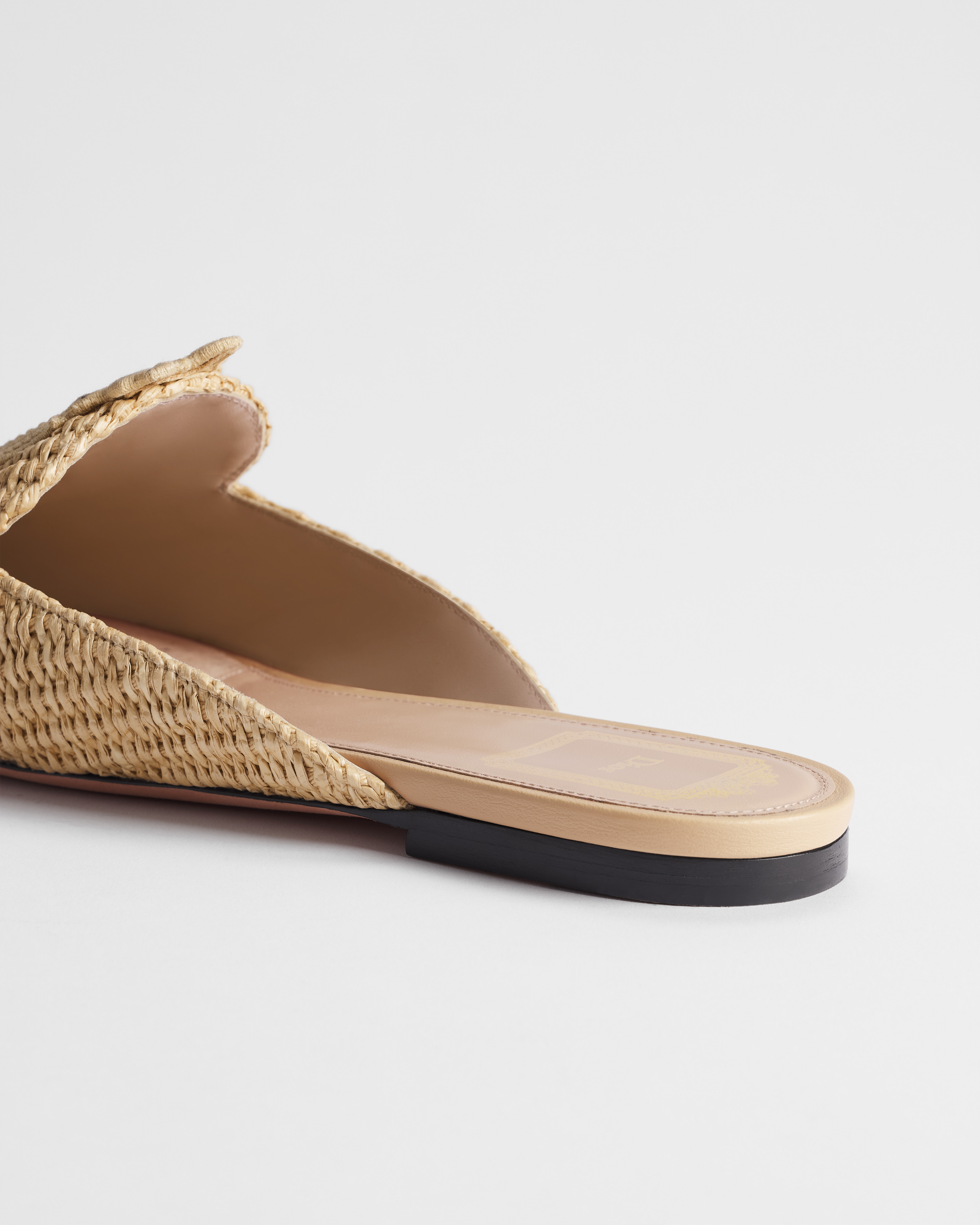 Dior Médaillon Mule