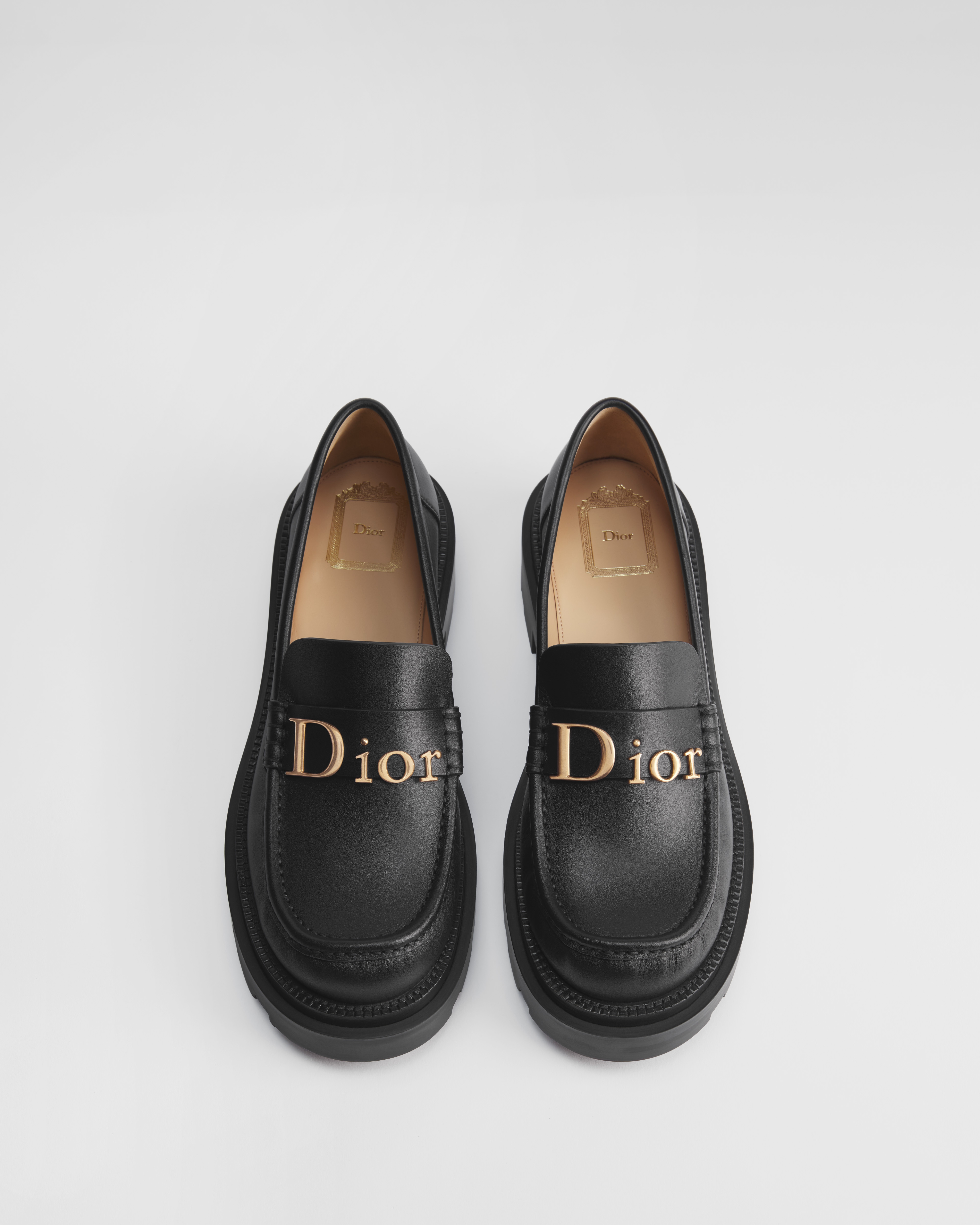 Dior Bolt Loafer