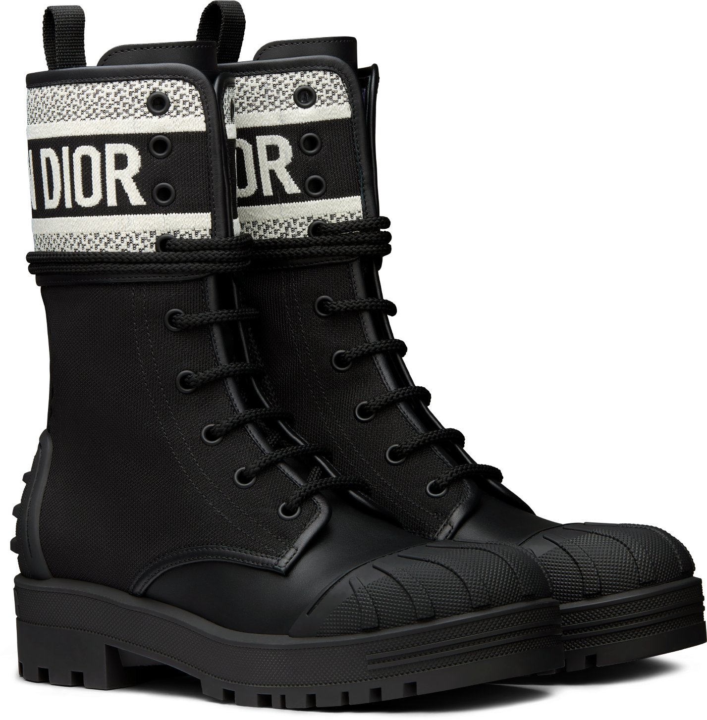 Dior combat boots 2018 store