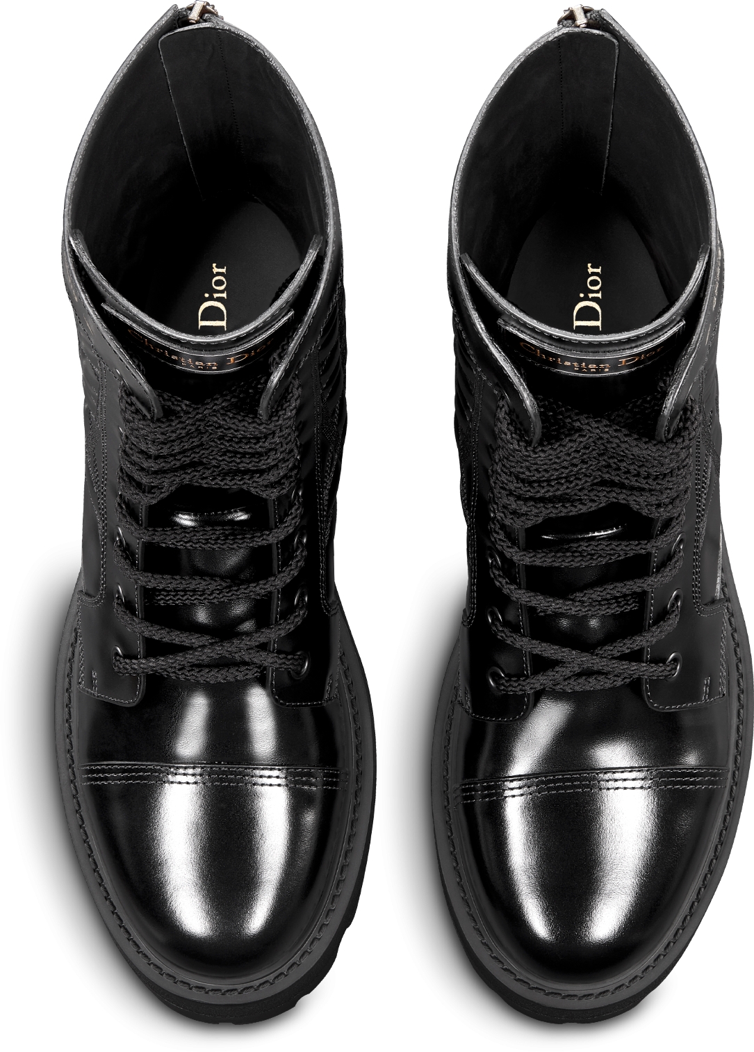 D Unit Ankle Boot