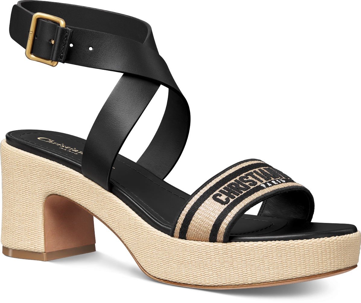 DIOR DWAYサンダル