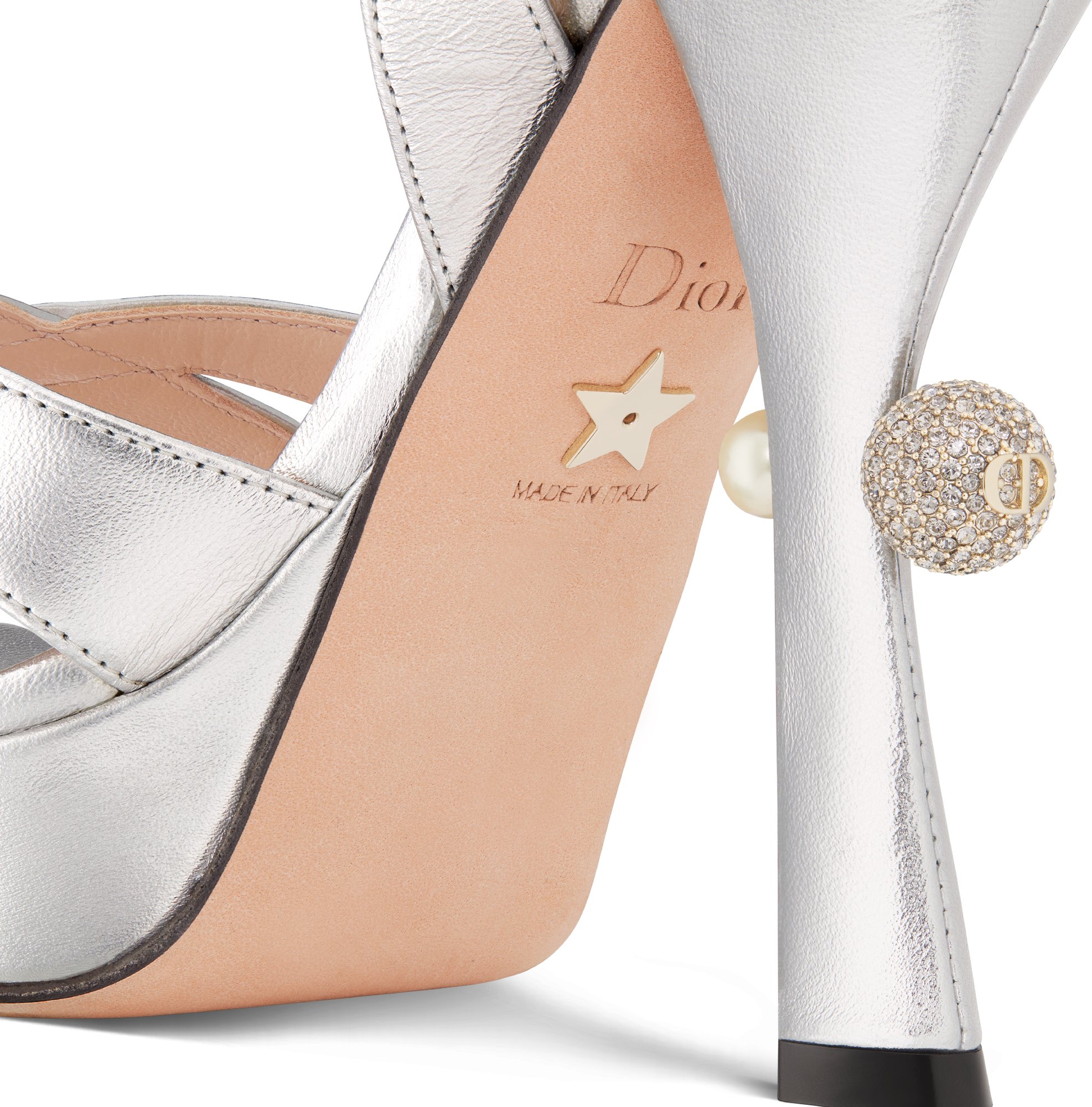 ディオール オブリーク ジャカード☆Dior☆AQUA サンダル (Dior/サンダル) 3SA115ZSA_H561【BUYMA】