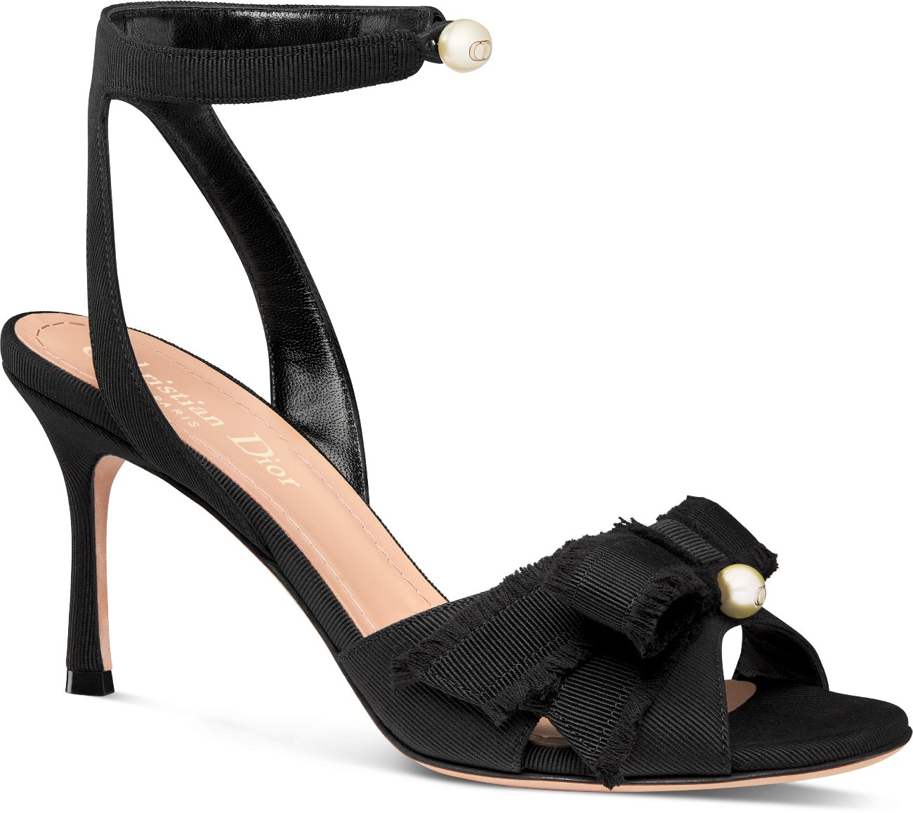 Adiorable Heeled Sandal Three quarter closed view Three quarter closed view