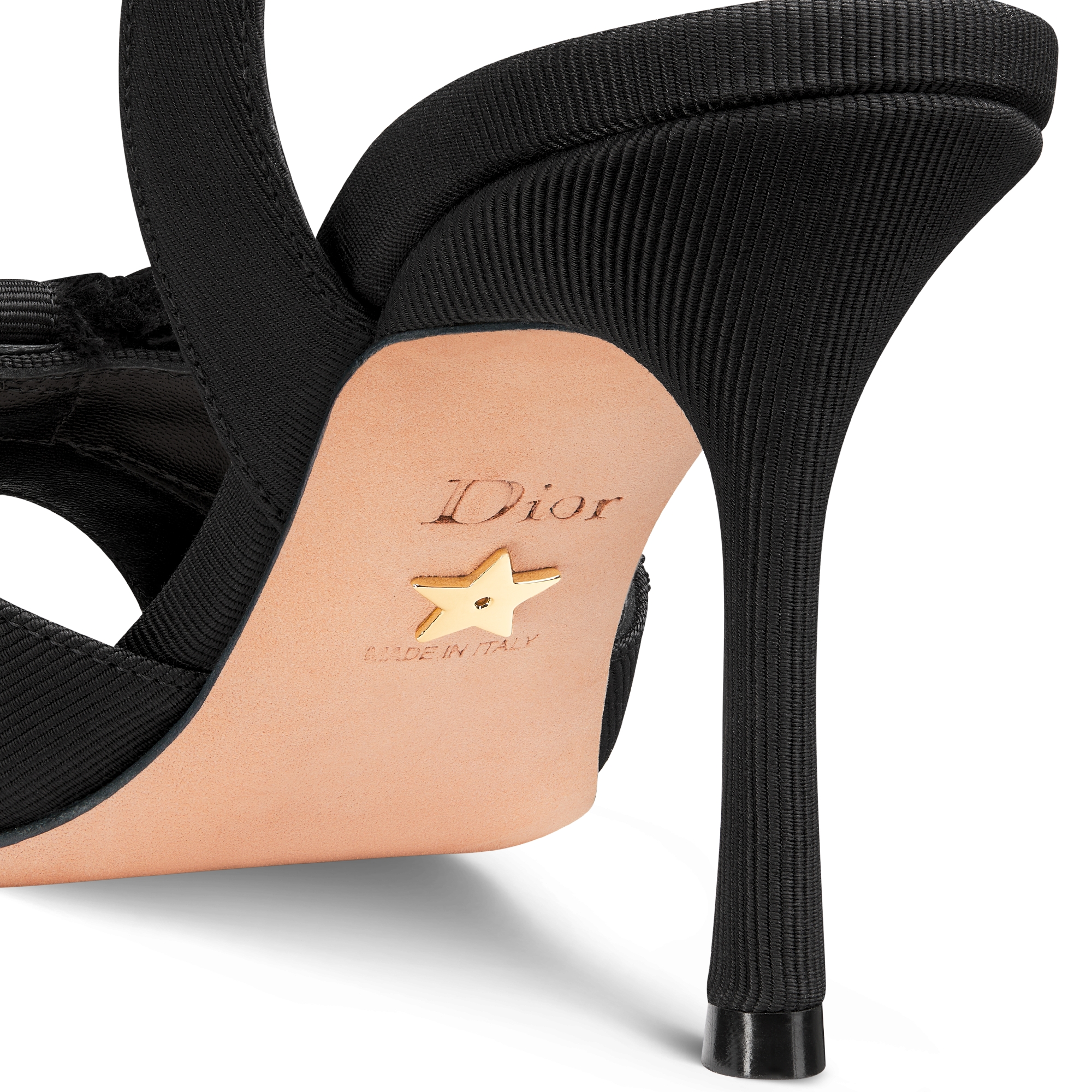 Dior　サンダル　35.5 DIOR | Dioract サンダル ラムスキン