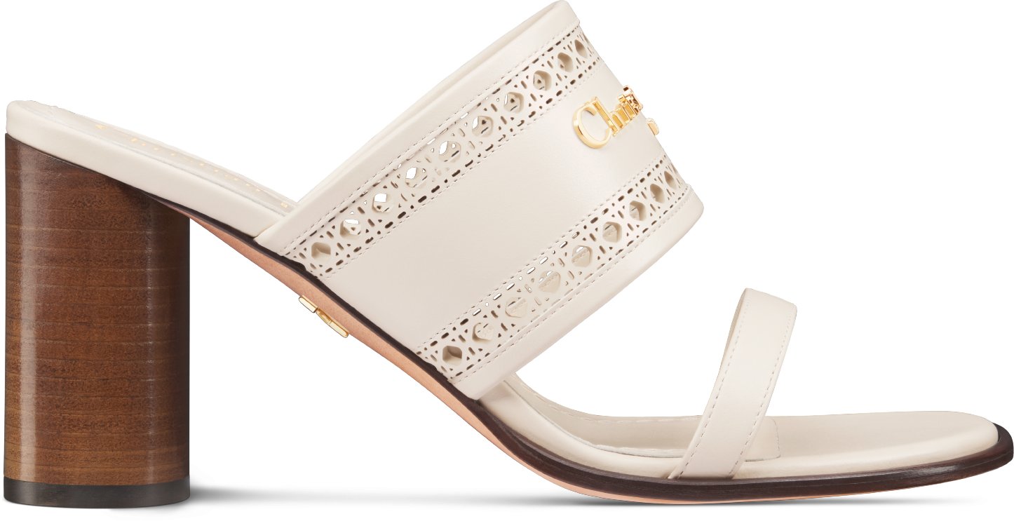 D-Lane Heeled Slide aria_woman_viewcode_e01