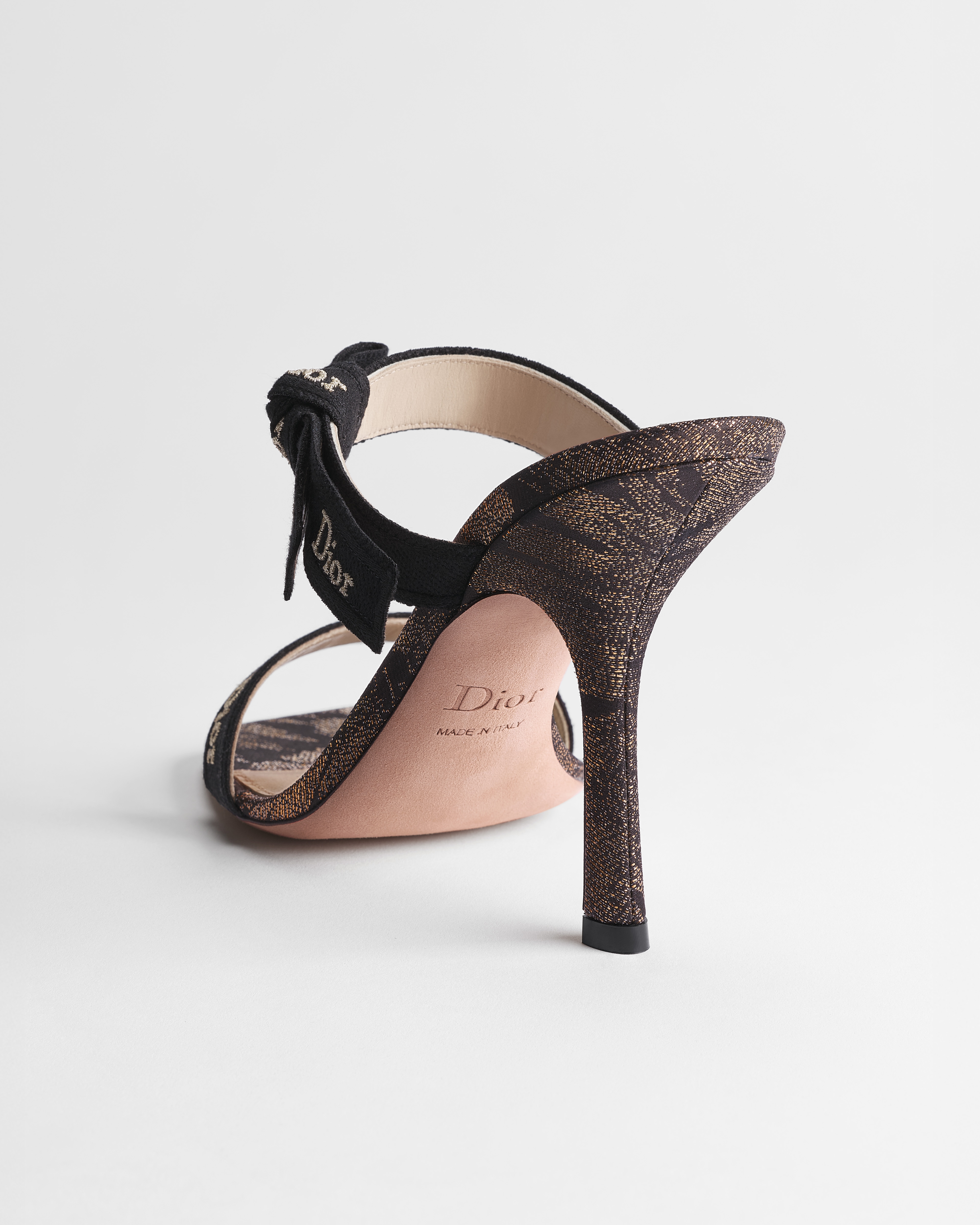 J'Adior Heeled Sandal with Straps