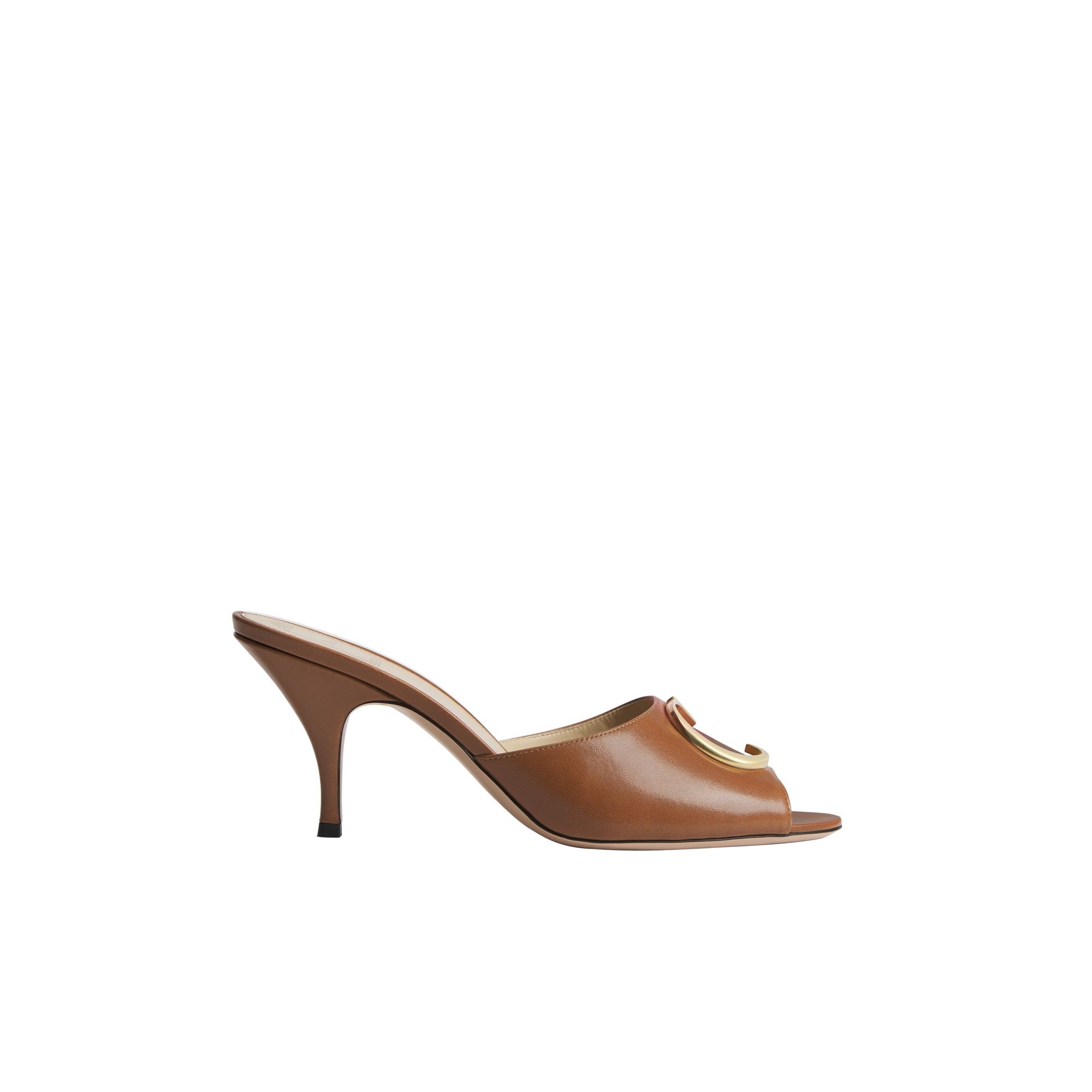  New Marron Lambskin