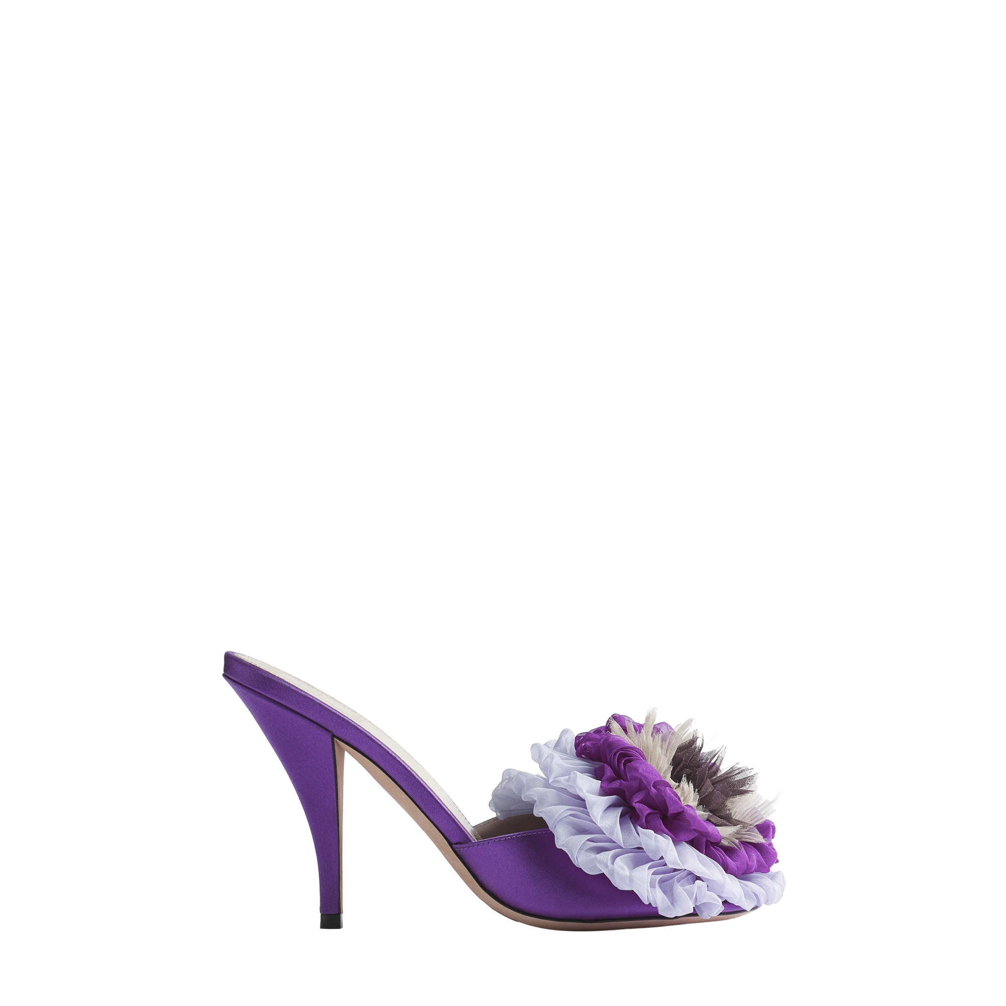  Purple Satin