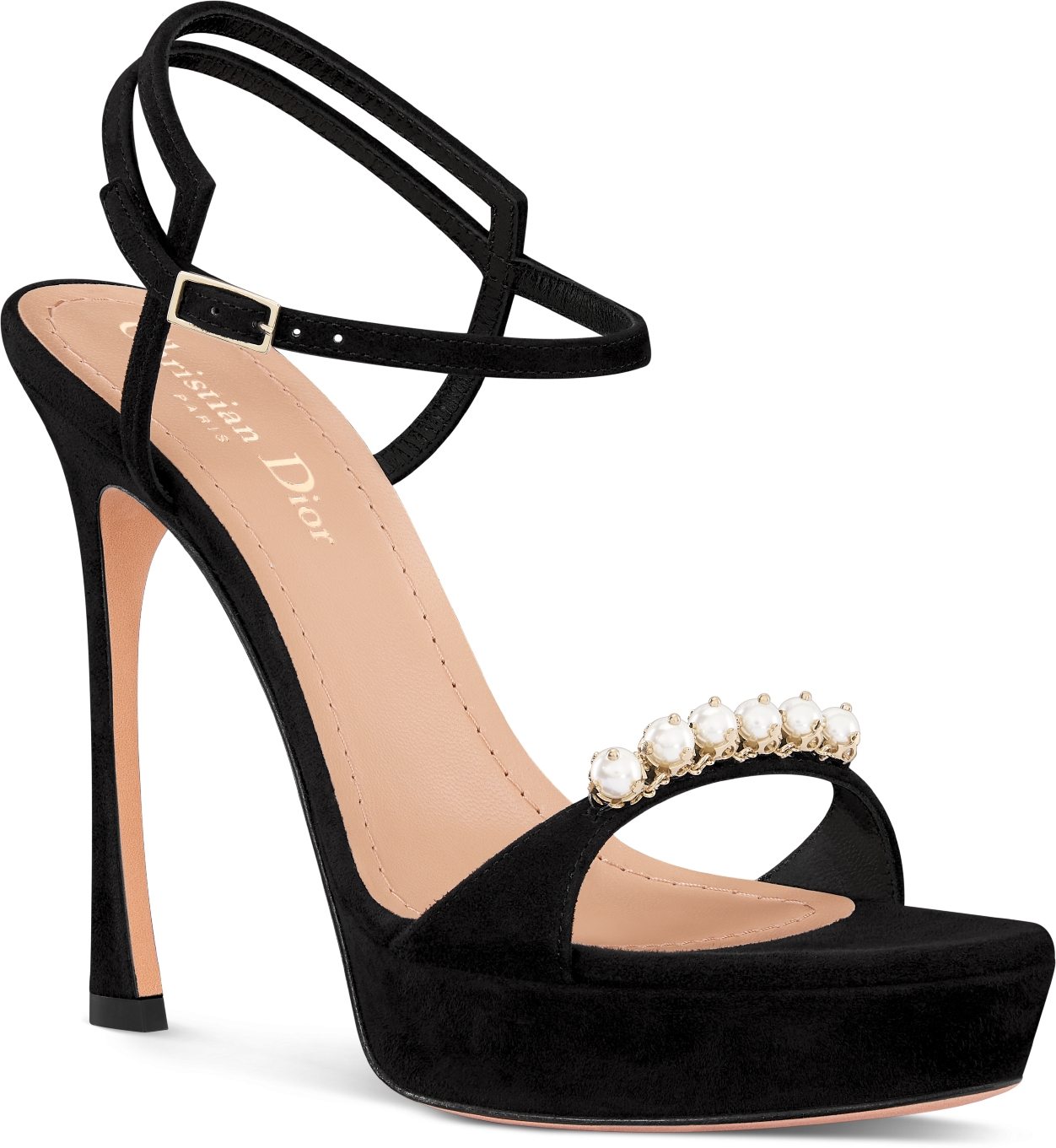 Diorly Heeled Sandal