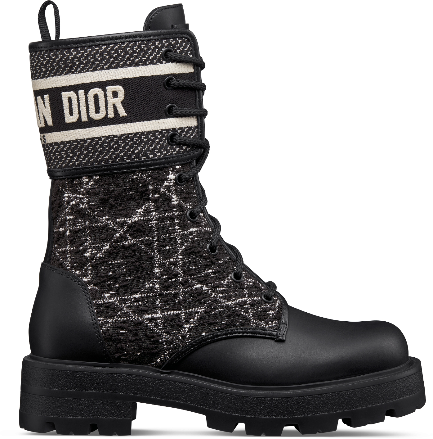 Dior white boots hotsell