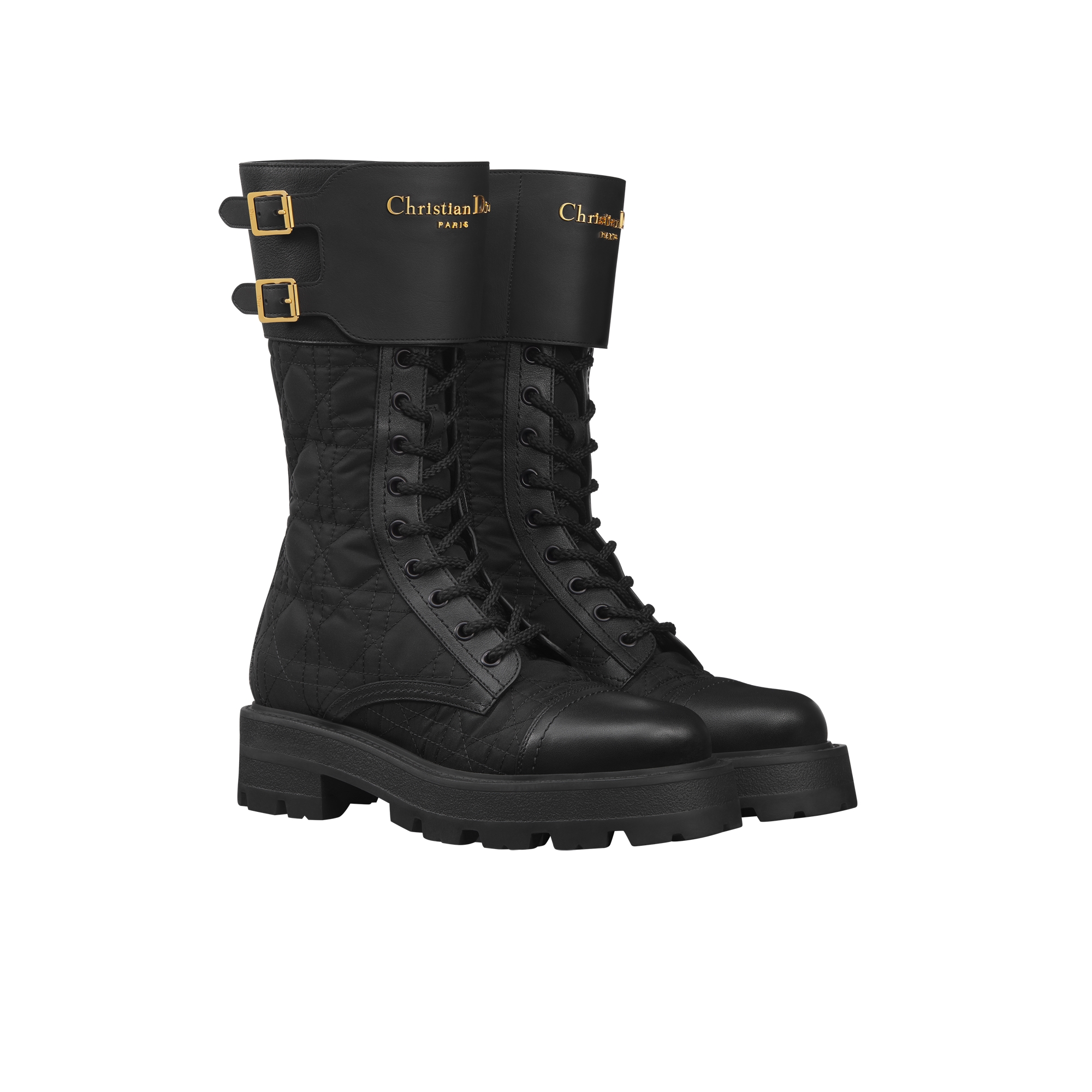 Designer Boots for Women - Low Boots & Ankle Boots | DIOR