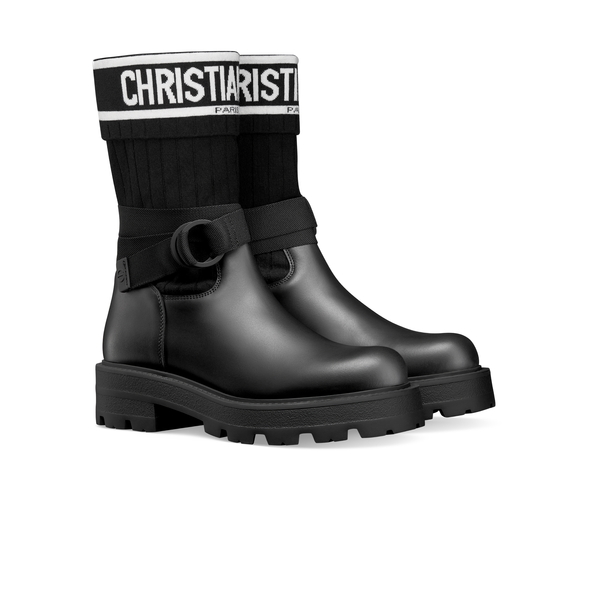 Dior 黒 ネックウォーマー 2025年最新】ディオールオム ネック