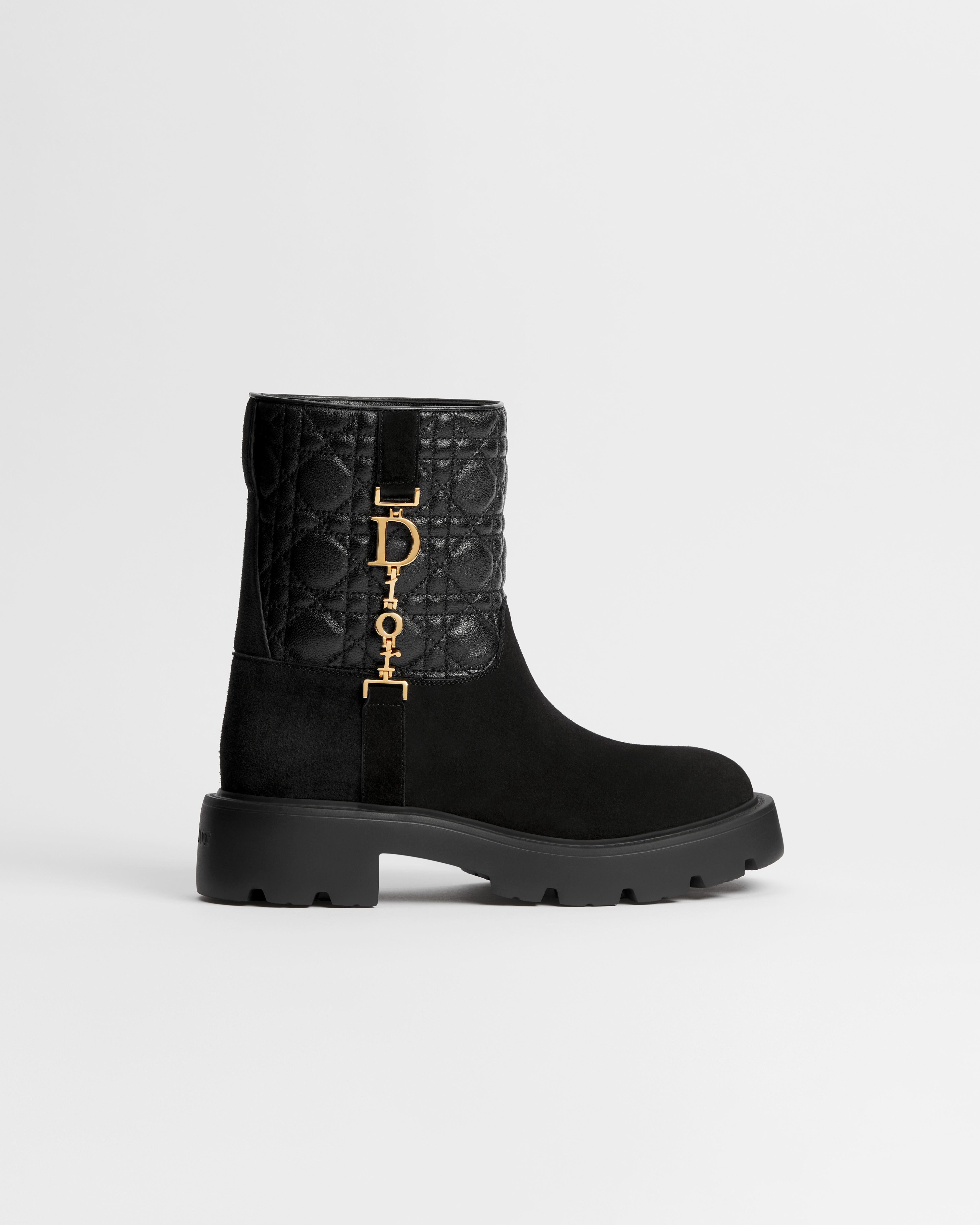DiorAlps Diorly ショートブーツ