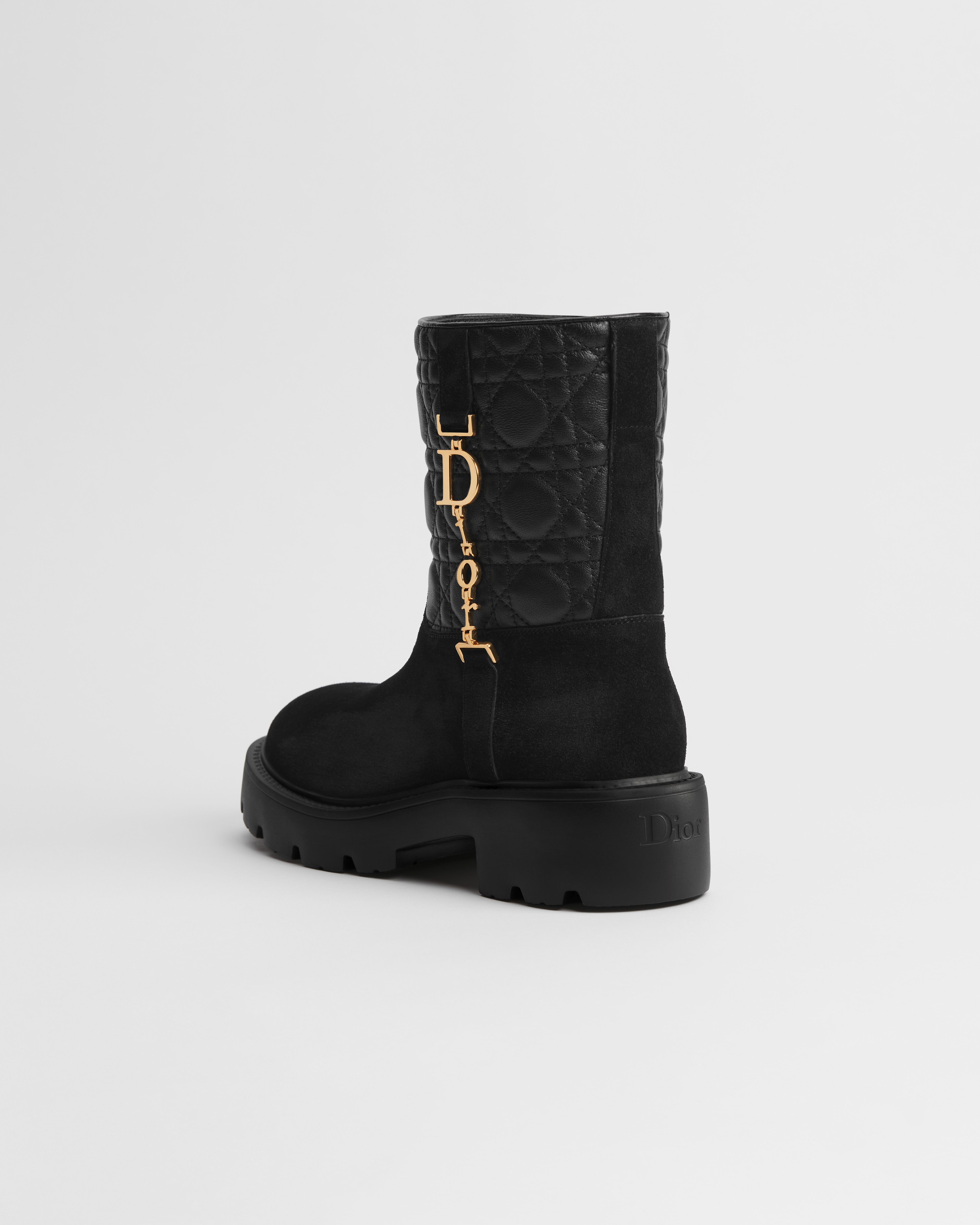 DiorAlps Diorly ショートブーツ