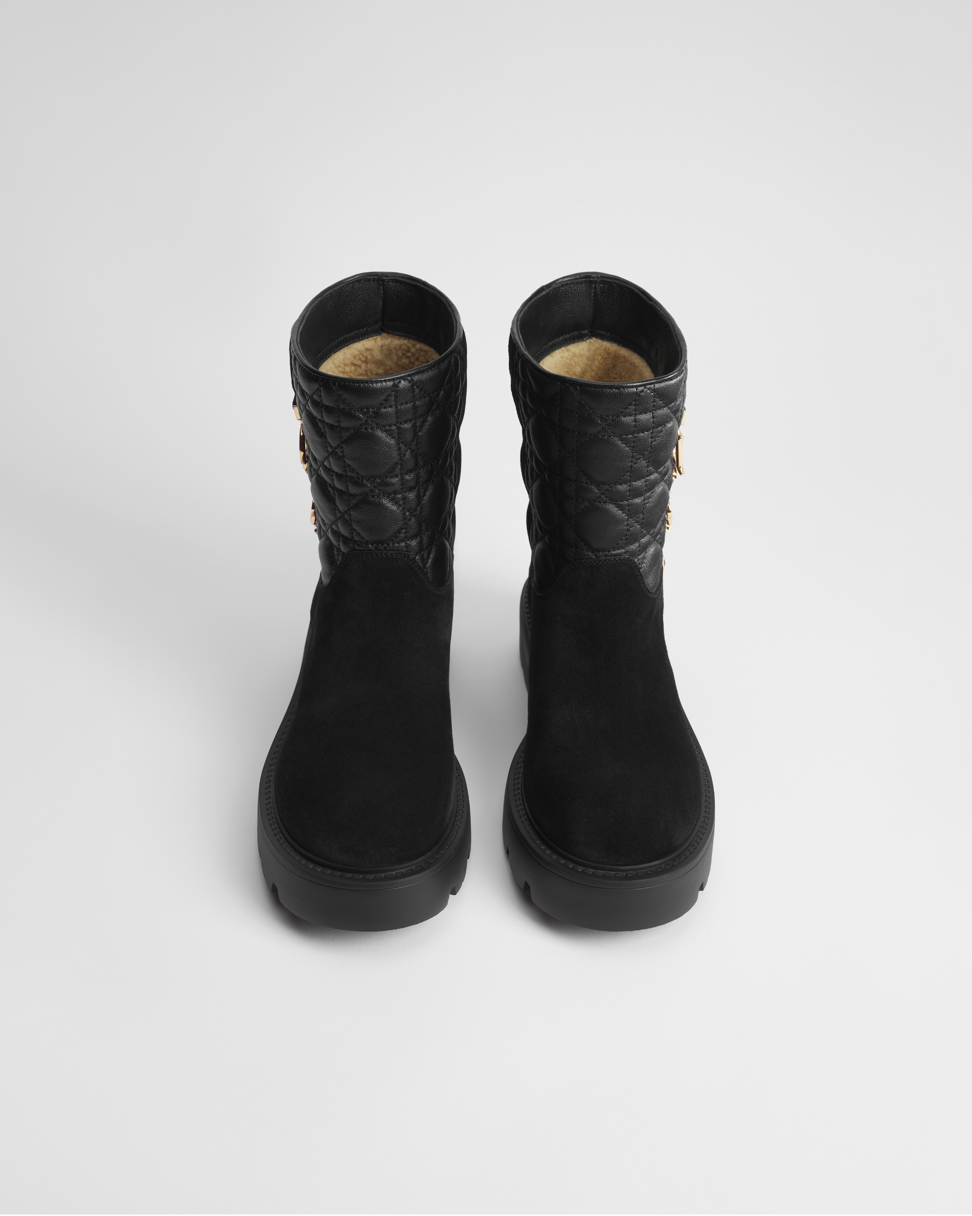 DiorAlps Diorly ショートブーツ