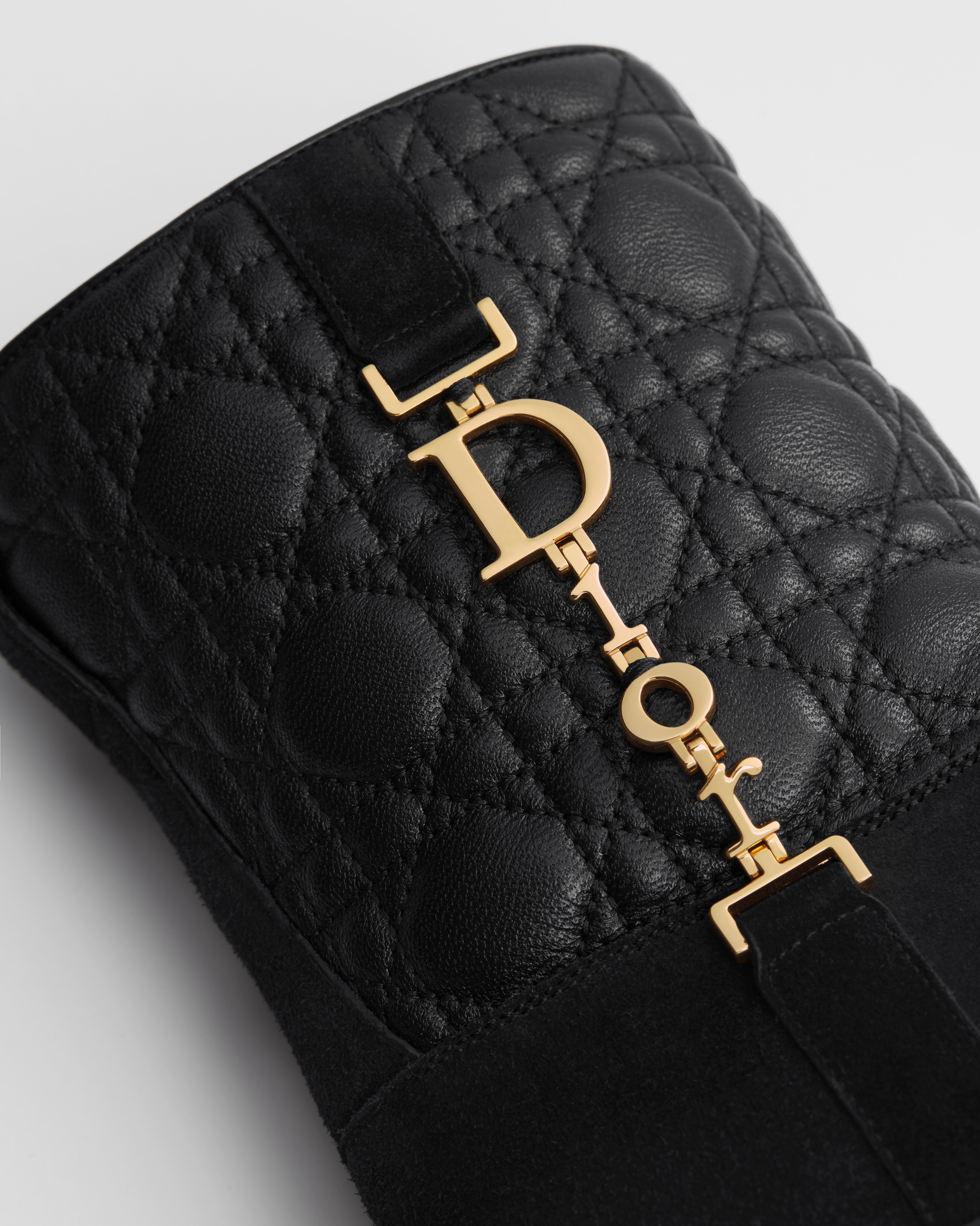 DiorAlps Diorly ショートブーツ
