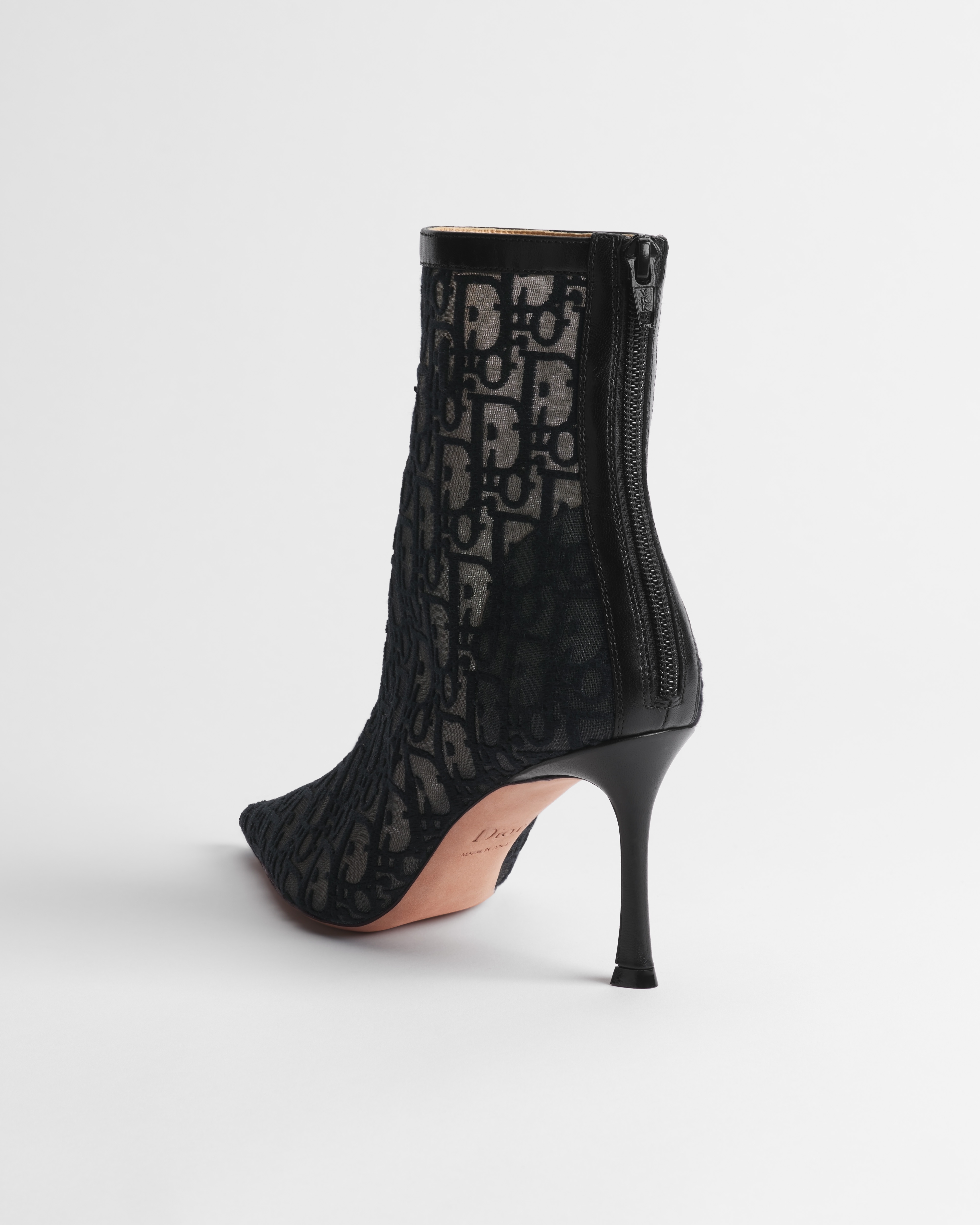 Adiorable Heeled Ankle Boot