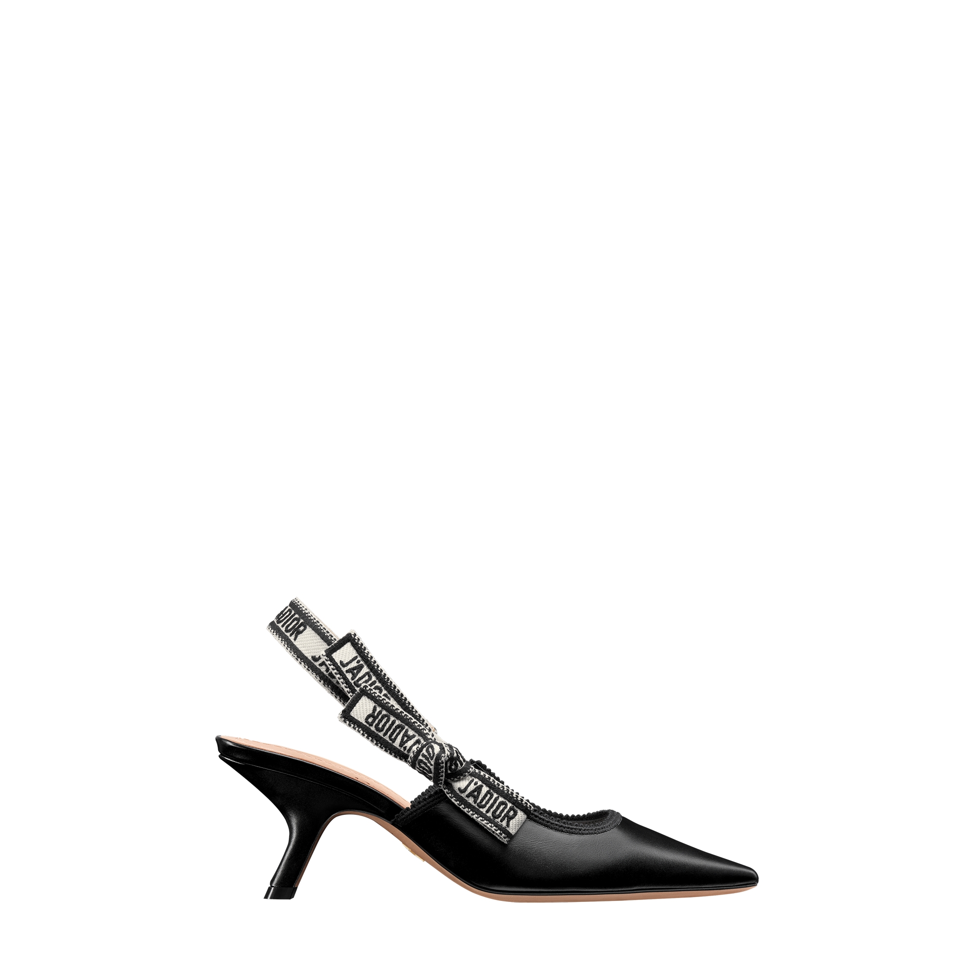 J'Adior スリングバックパンプス カーフスキン | DIOR JP