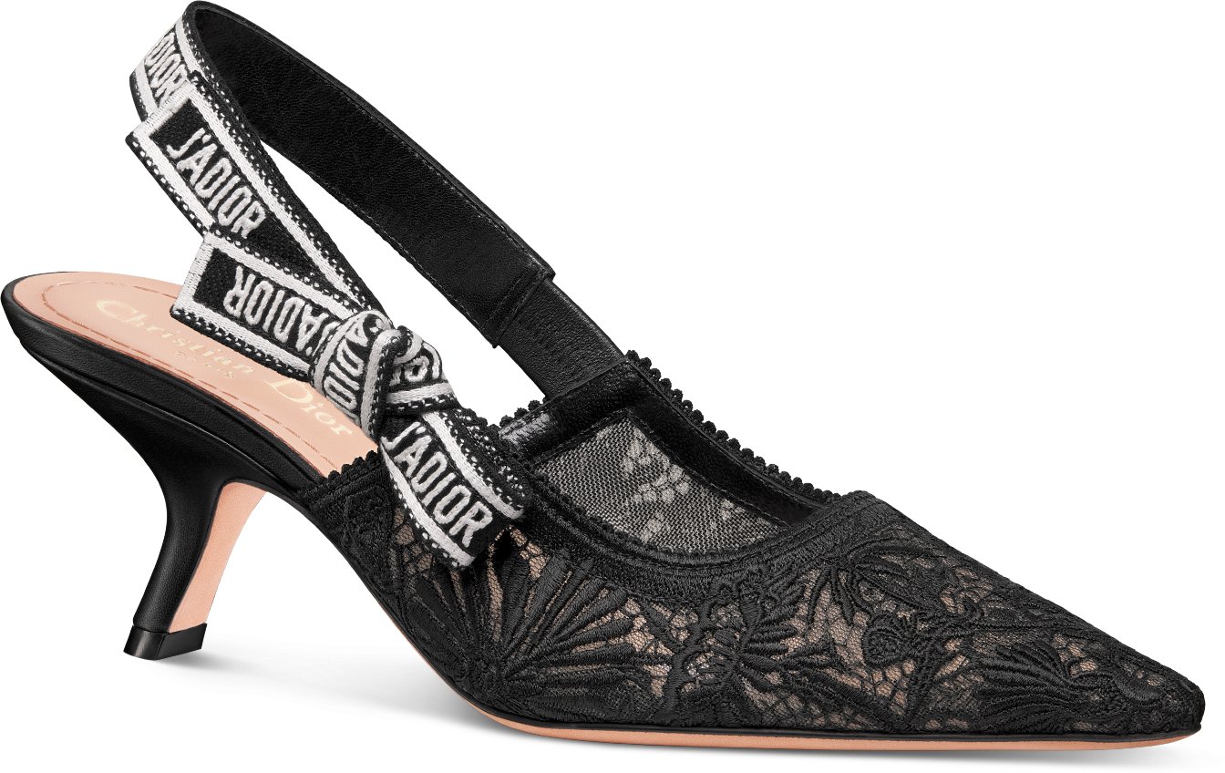 J'Adior Slingback Pump Three quarter closed view Three quarter closed view