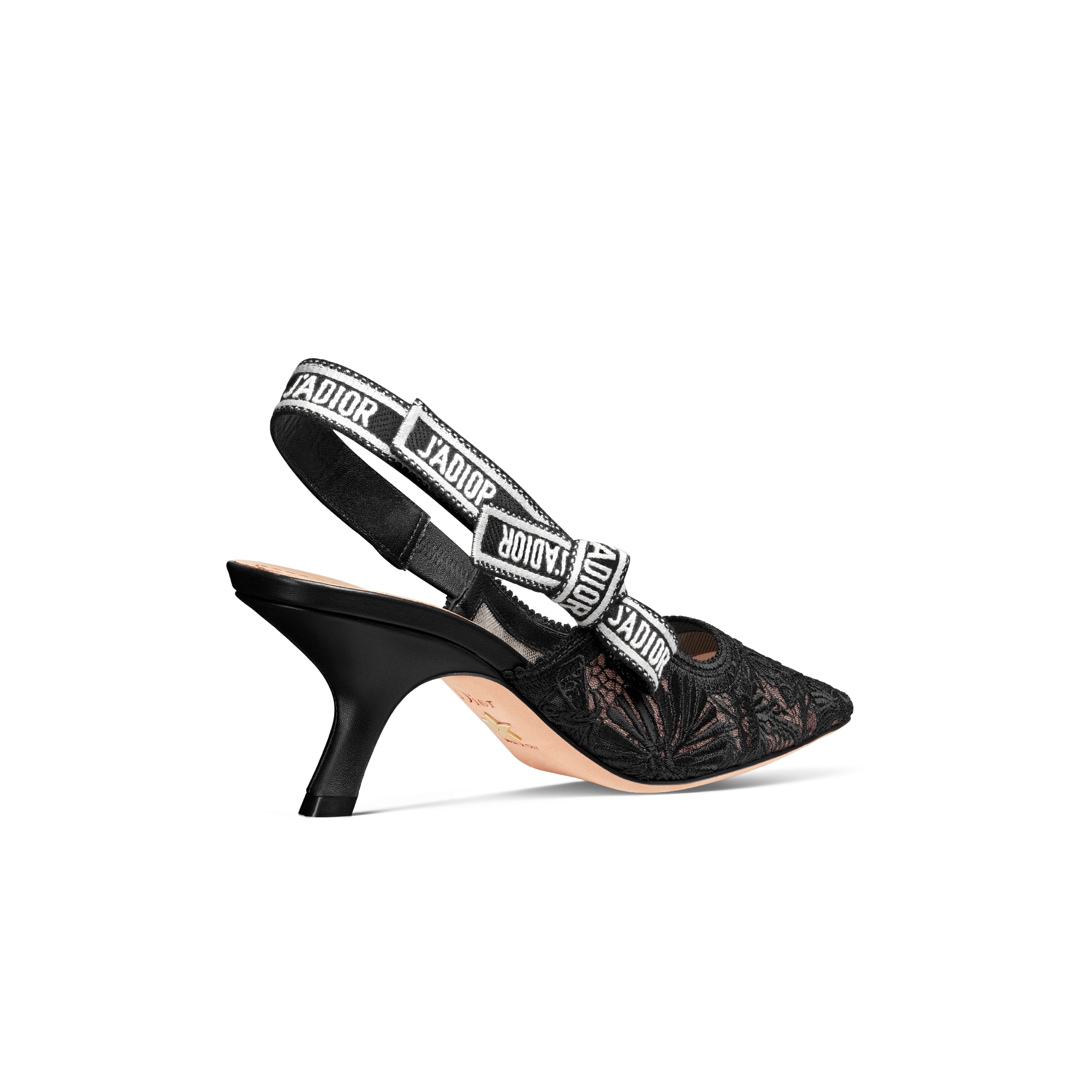 DIOR | J'Adior スリングバックパンプス Dior Chardons エン