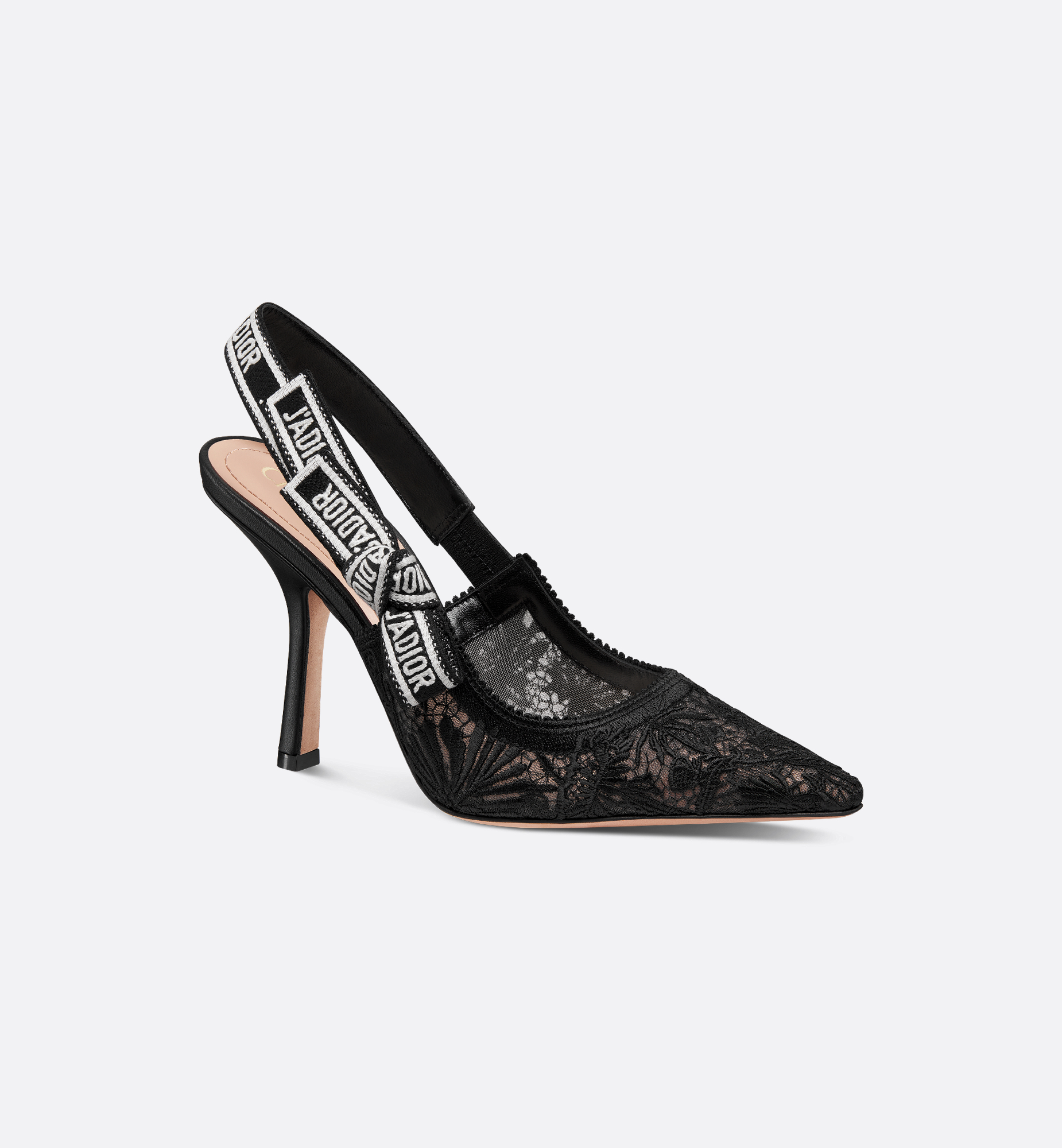 DIOR | J'Adior スリングバックパンプス Dior Chardons エン DIOR | J'Adior スリングバックパンプス Dior Chardons エン
